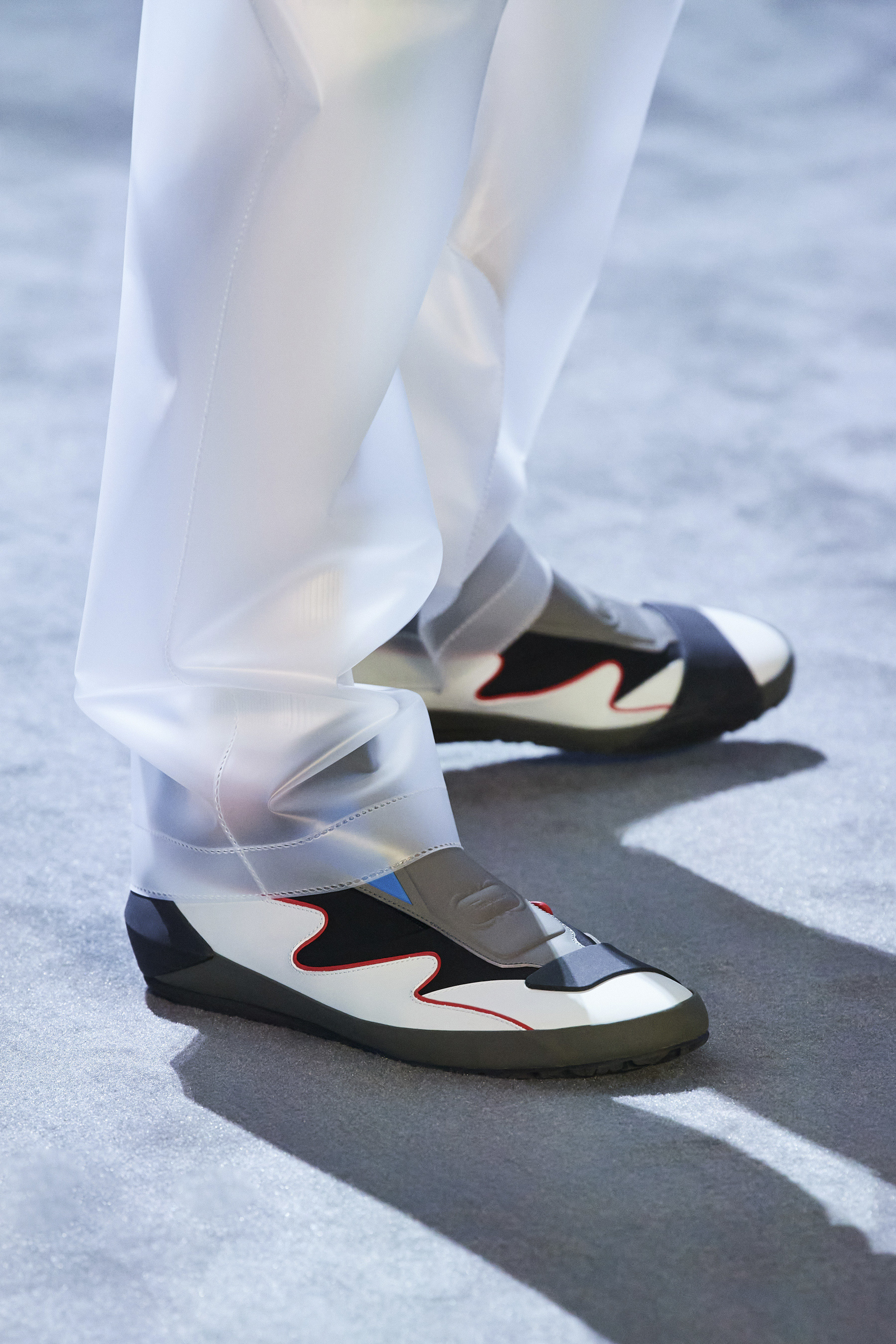 Salvatore Ferragamo Fall 2021 Details