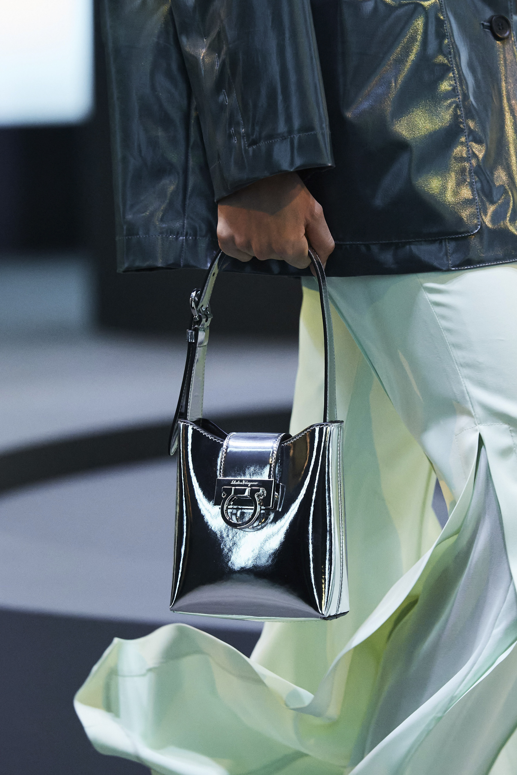 Salvatore Ferragamo Fall 2021 Details