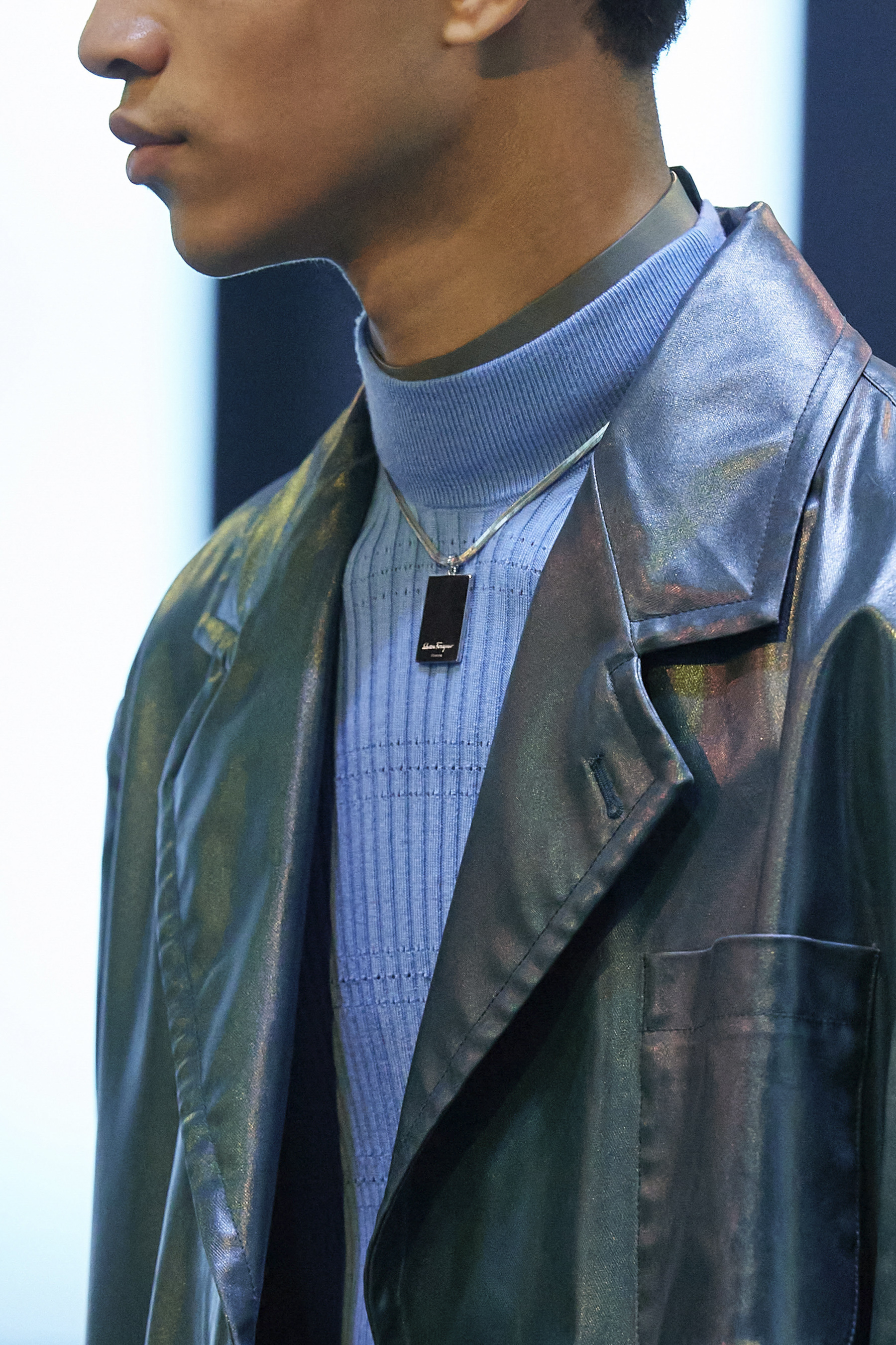 Salvatore Ferragamo Fall 2021 Details