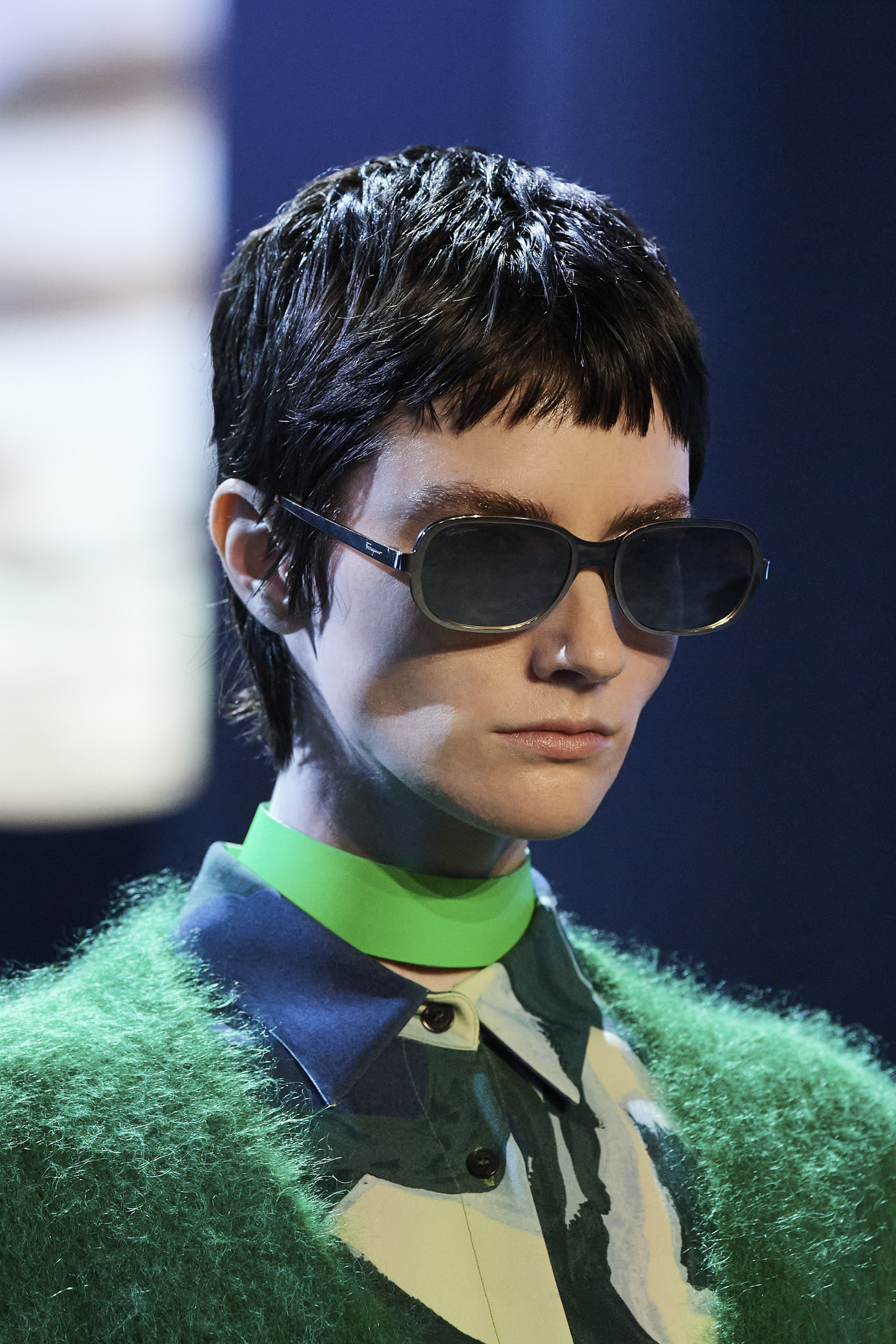 Salvatore Ferragamo Fall 2021 Details