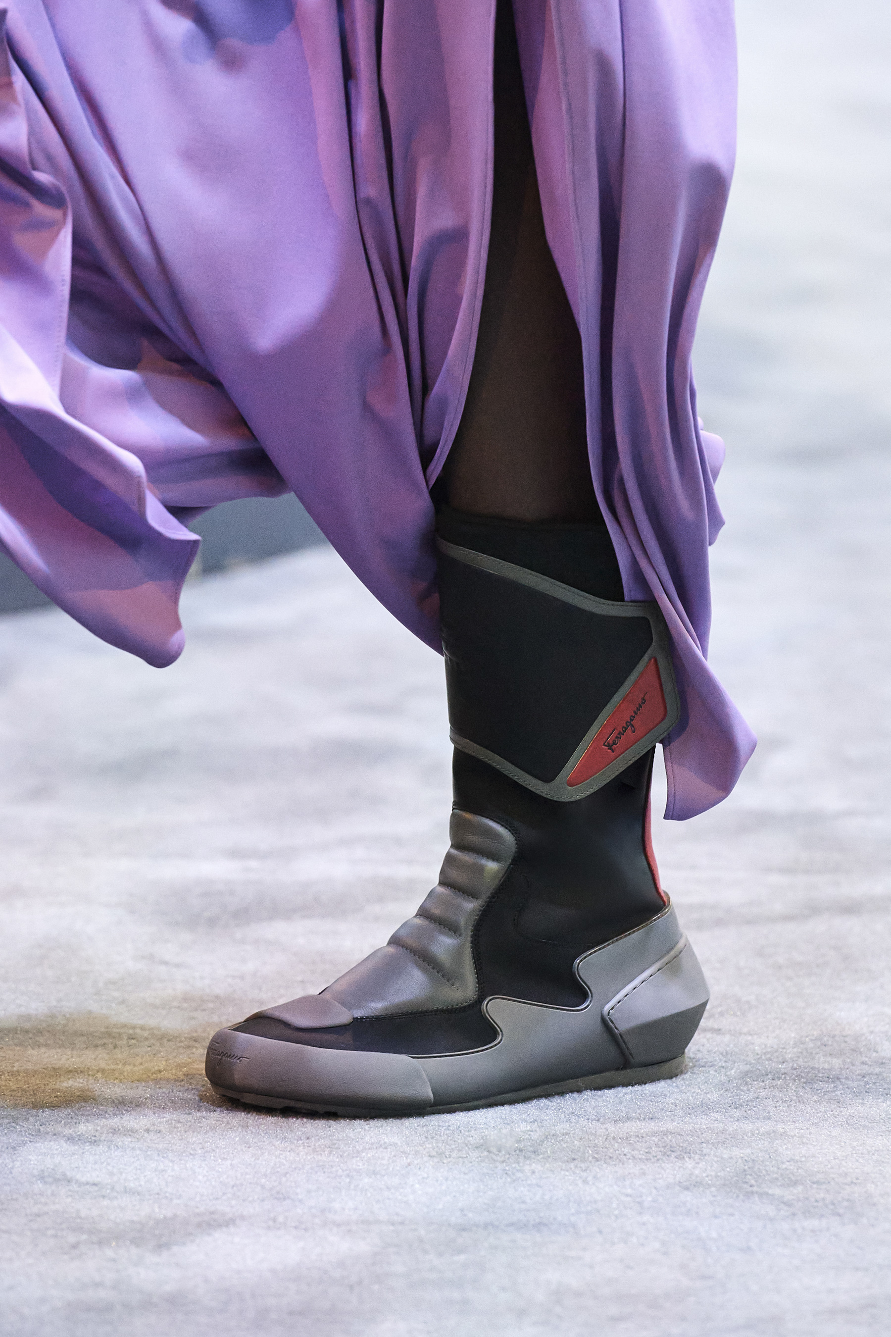 Salvatore Ferragamo Fall 2021 Details