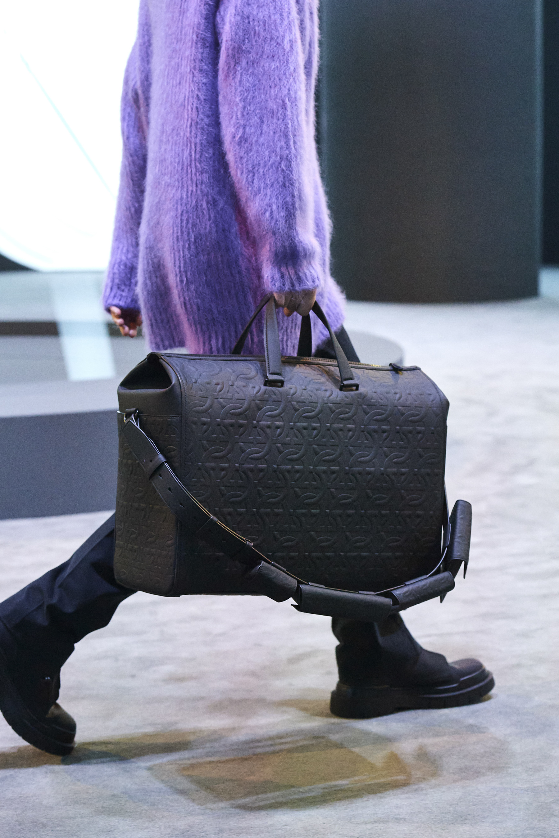 Salvatore Ferragamo Fall 2021 Details