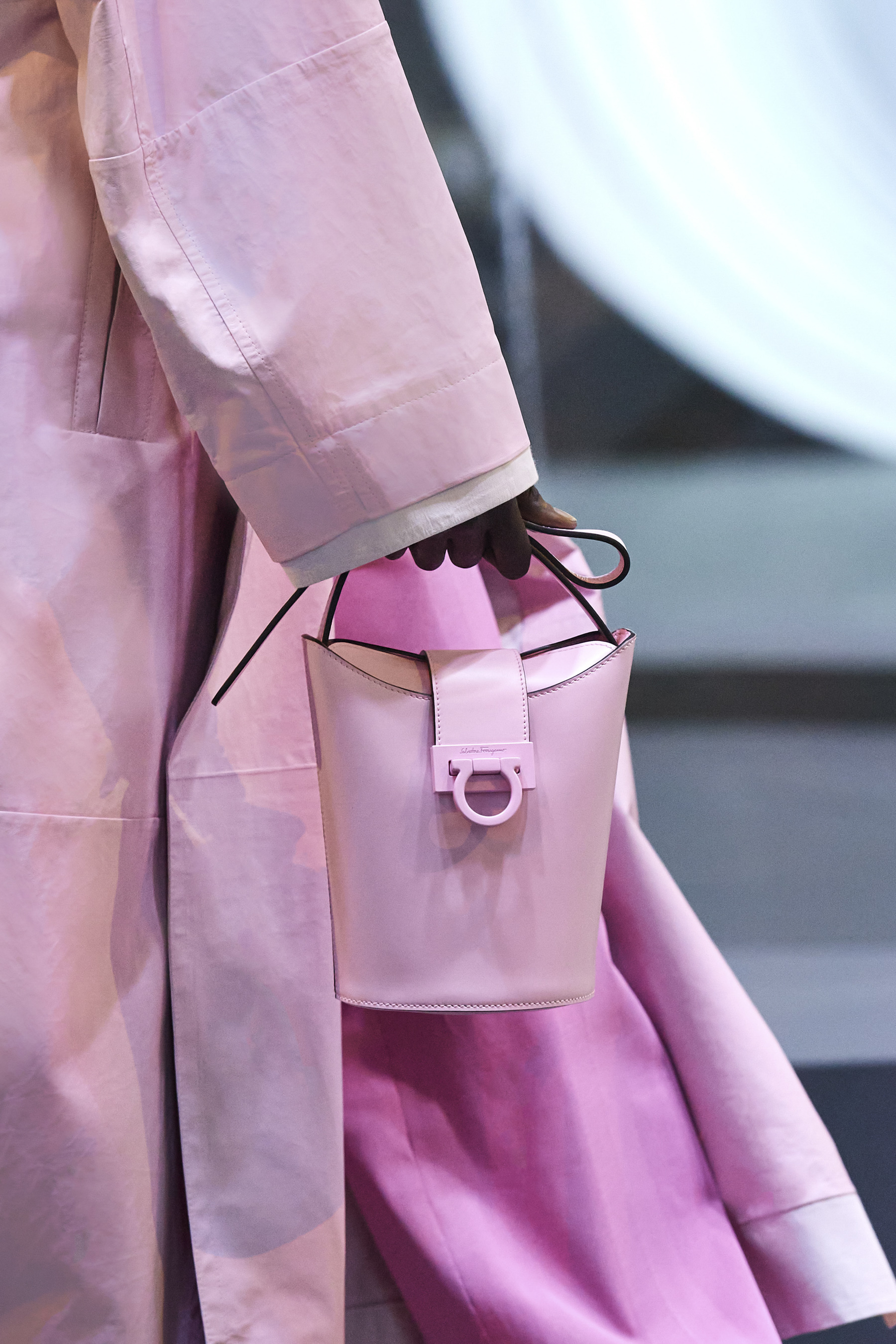 Salvatore Ferragamo Fall 2021 Details