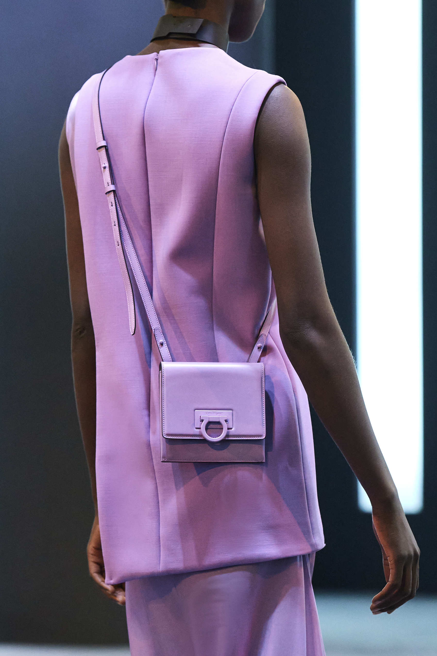 Salvatore Ferragamo Fall 2021 Details