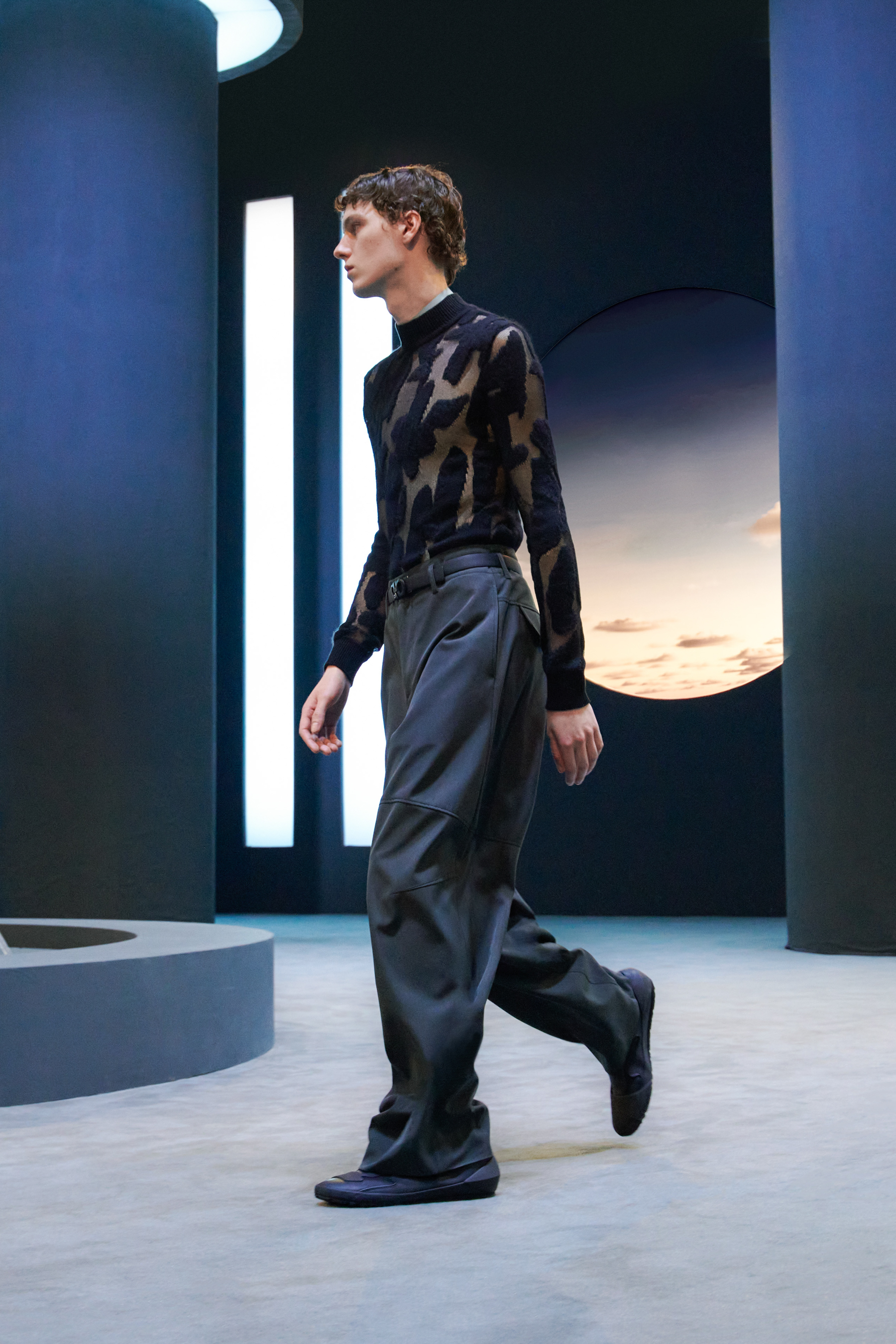 Salvatore Ferragamo Fall 2021 