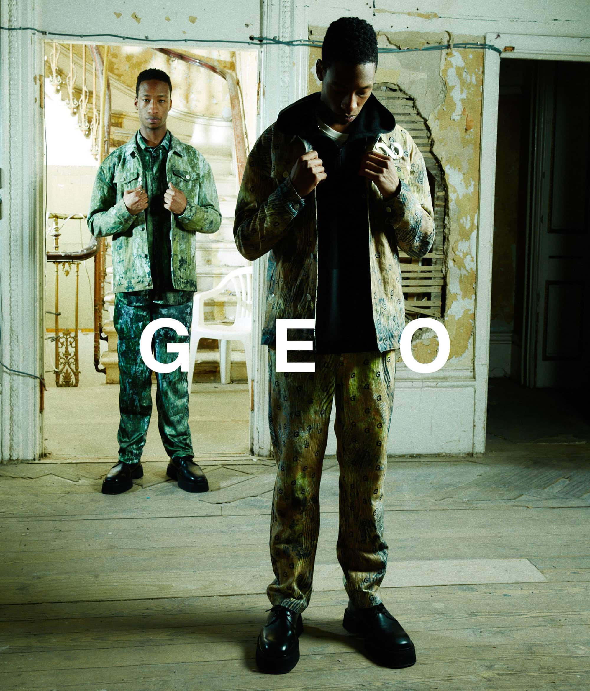 Geo Fall 2021 