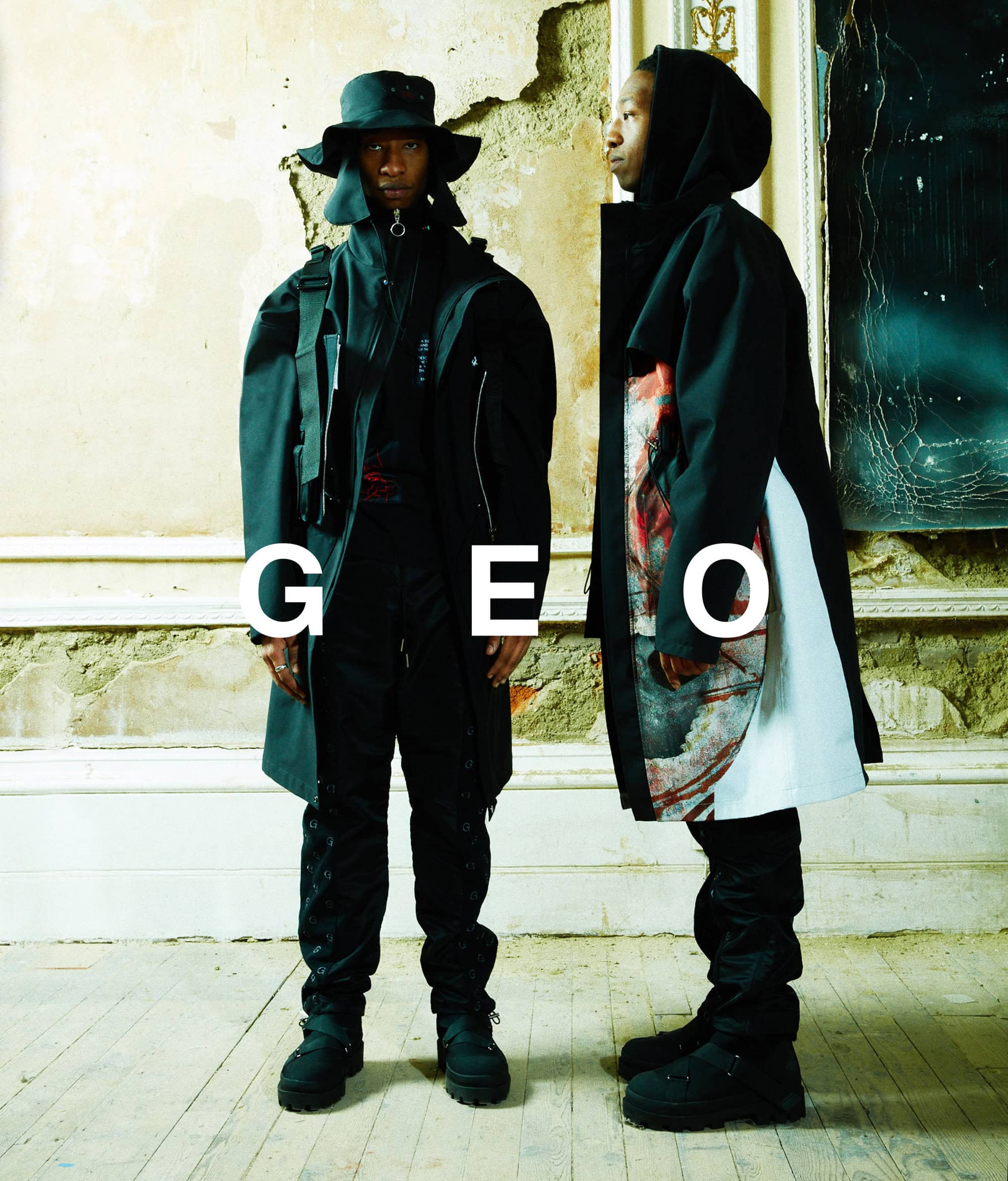 Geo Fall 2021 