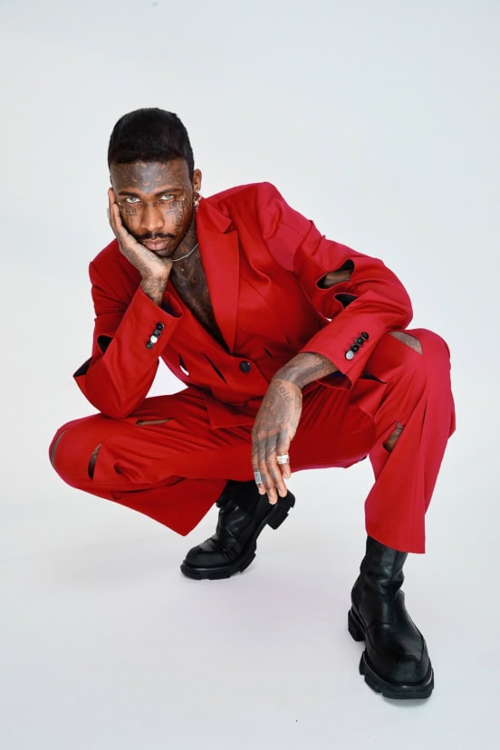 Geoffrey Mac Fall 2021 Men's
