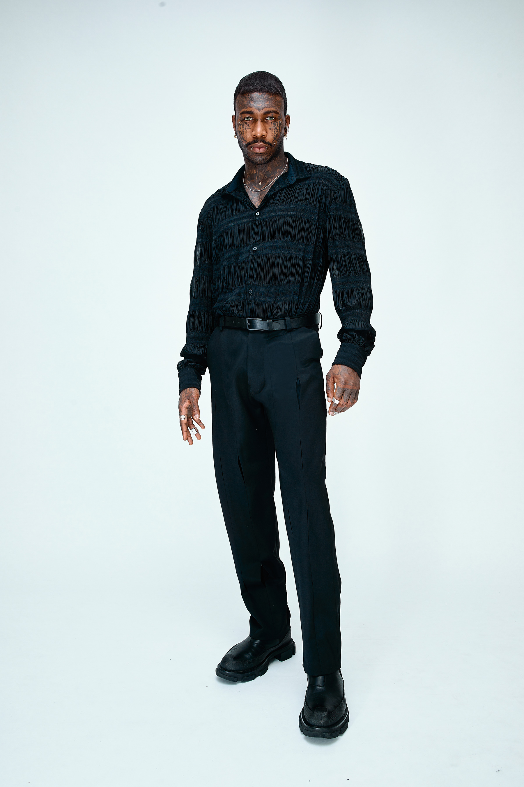 Geoffrey Mac Fall 2021 Men's | The Impression