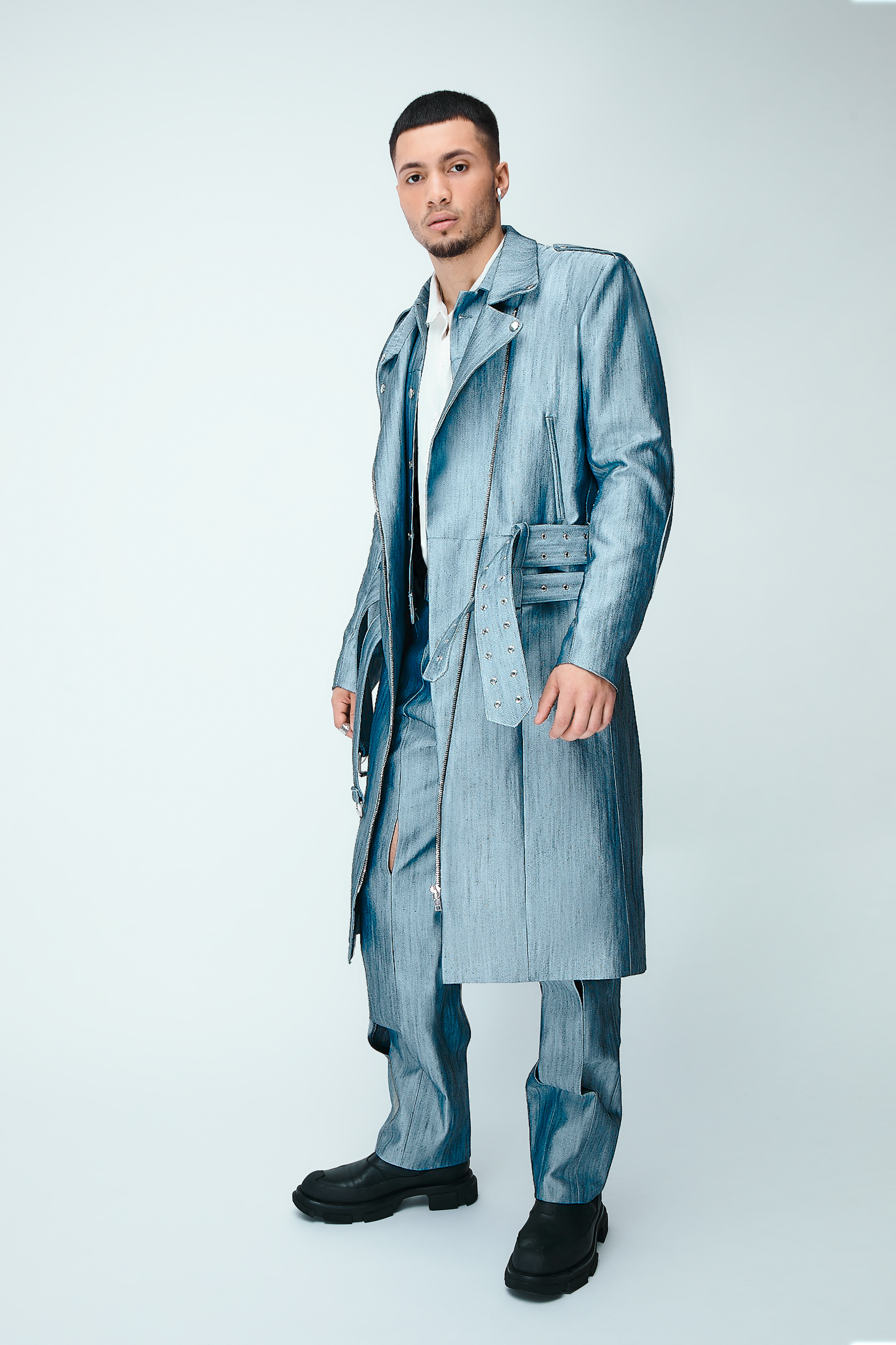 Geoffrey Mac Fall 2021 Men's 