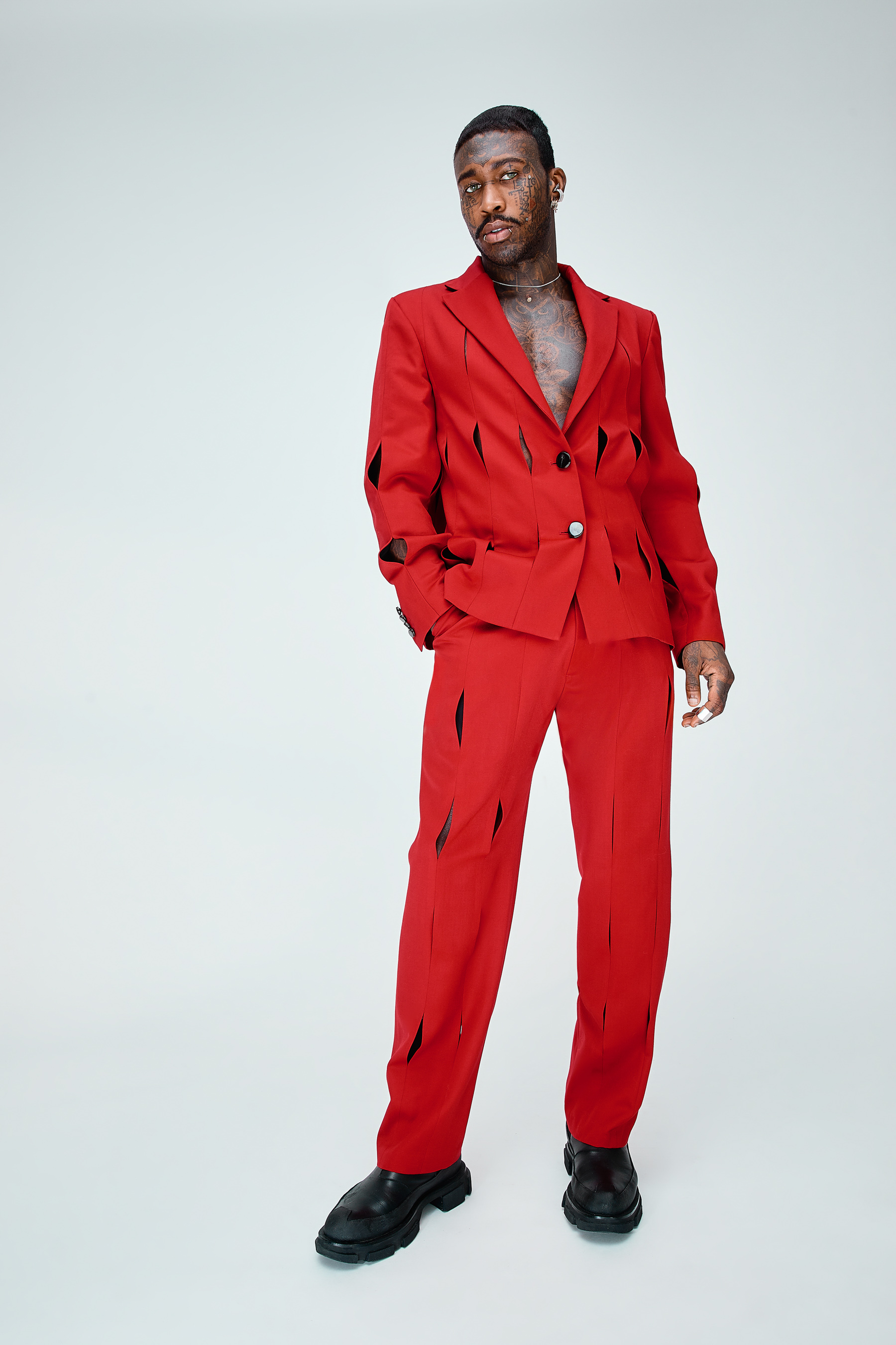 Geoffrey Mac Fall 2021 Men's 