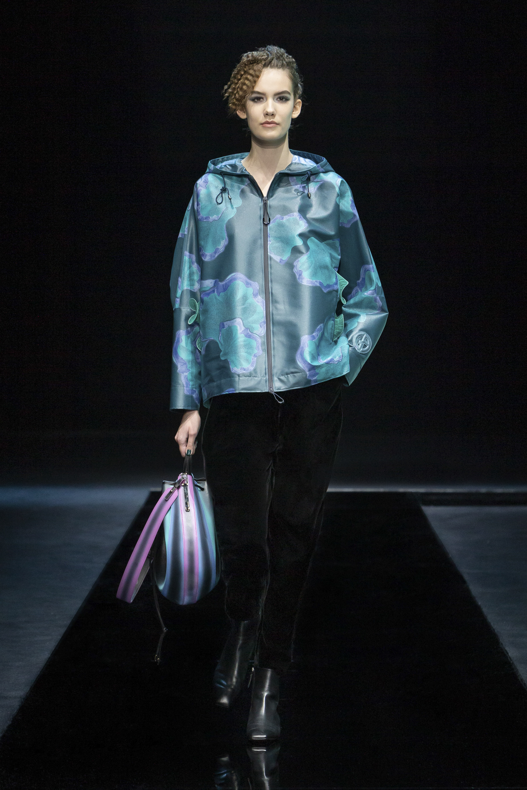 Giorgio Armani Fall 2021 