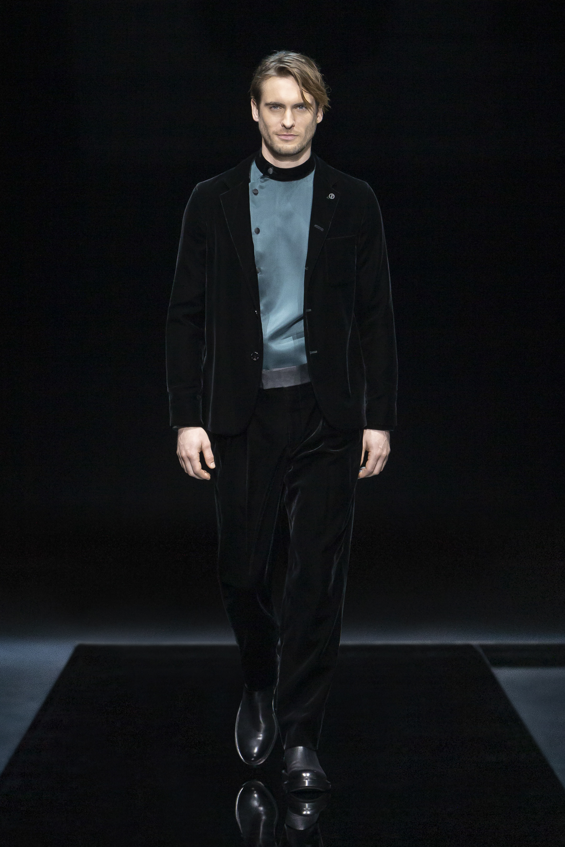 Giorgio Armani Fall 2021 