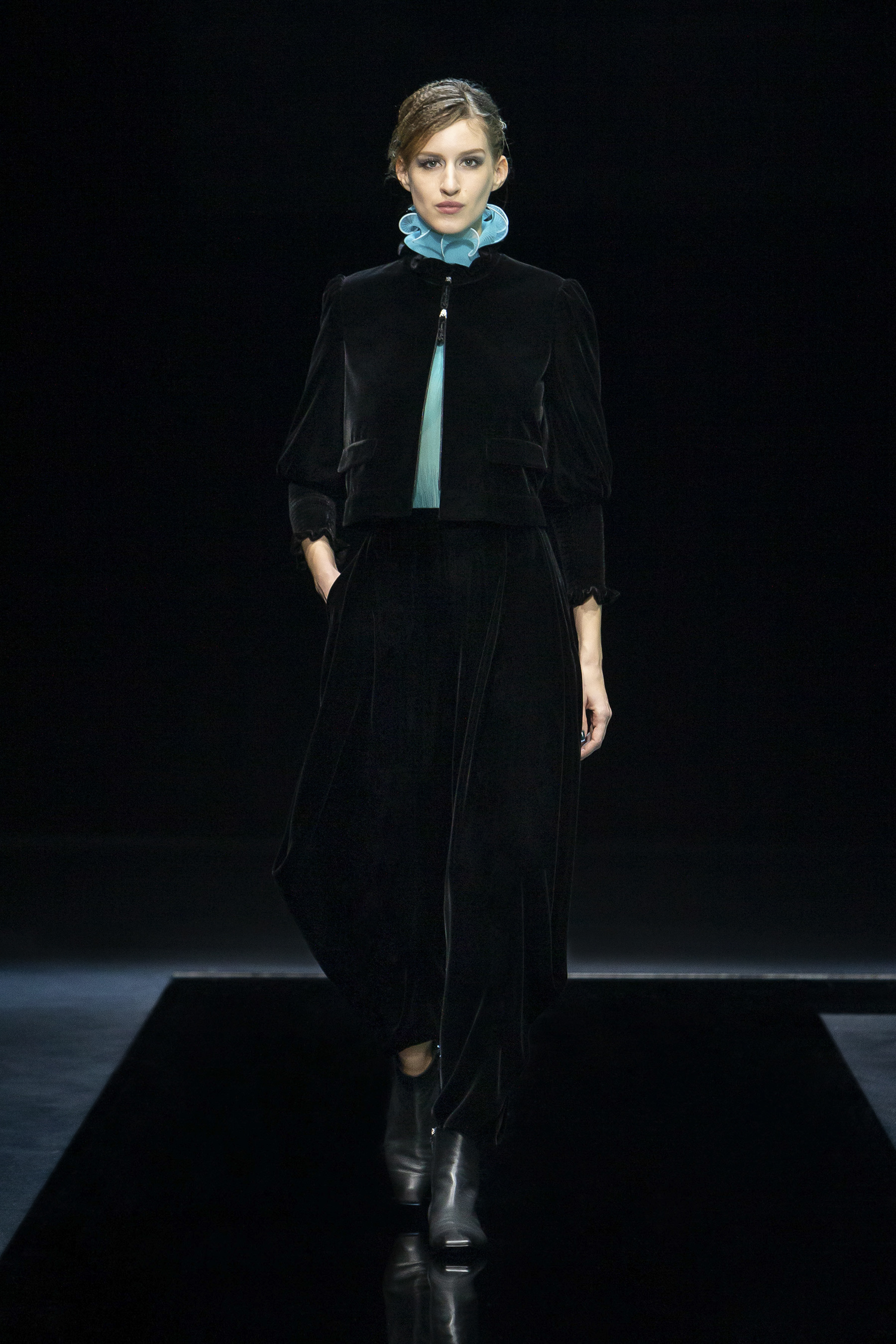 Giorgio Armani Fall 2021 