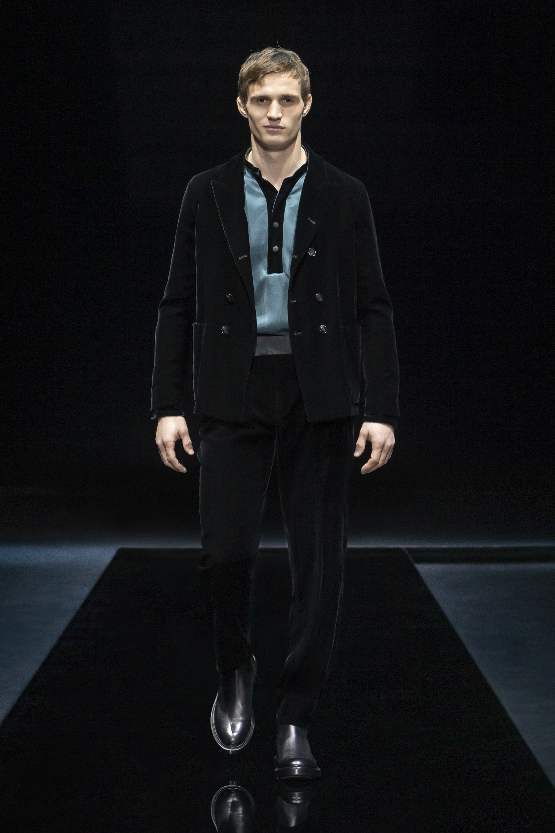 Giorgio Armani Fall 2021 