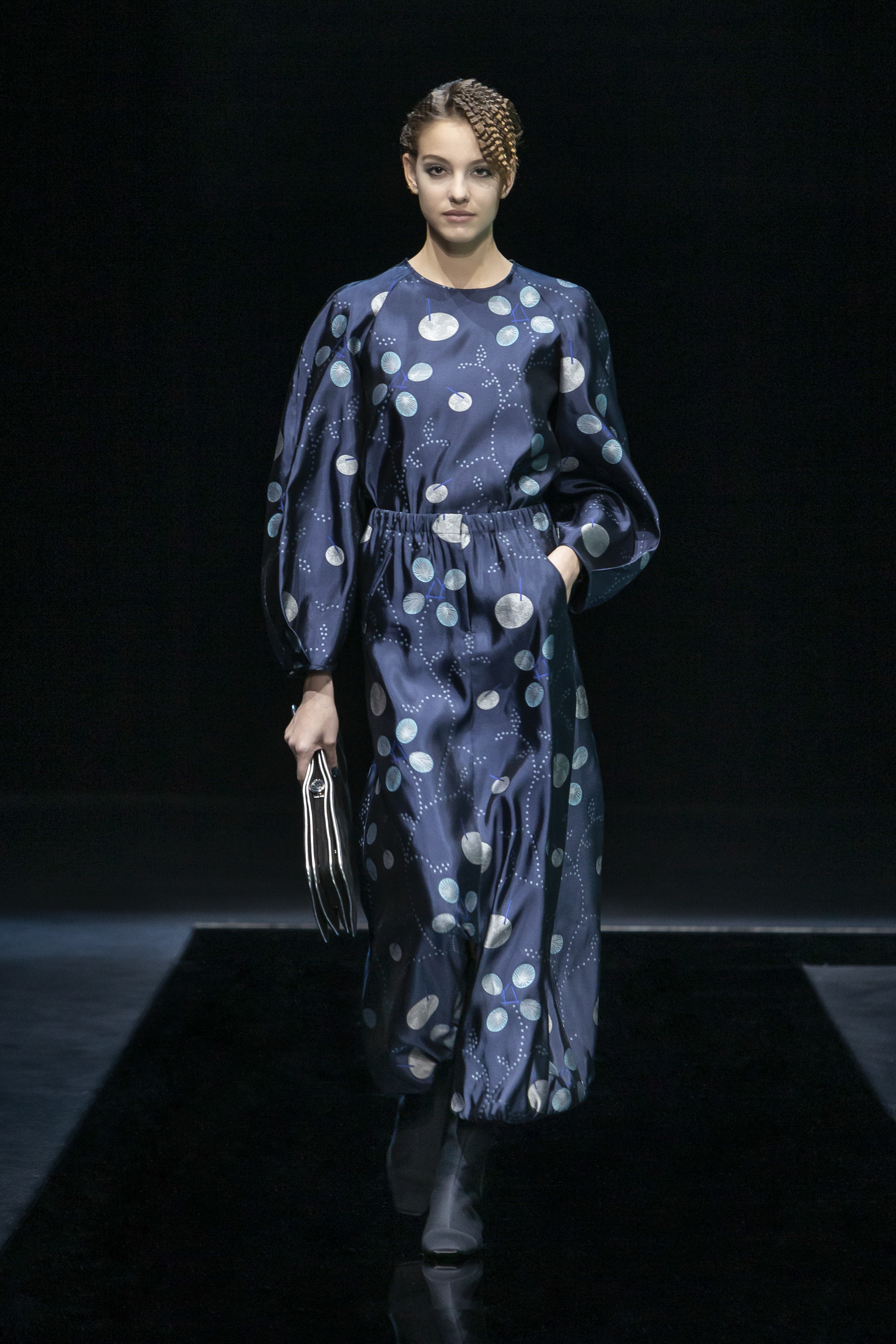 Giorgio Armani Fall 2021 