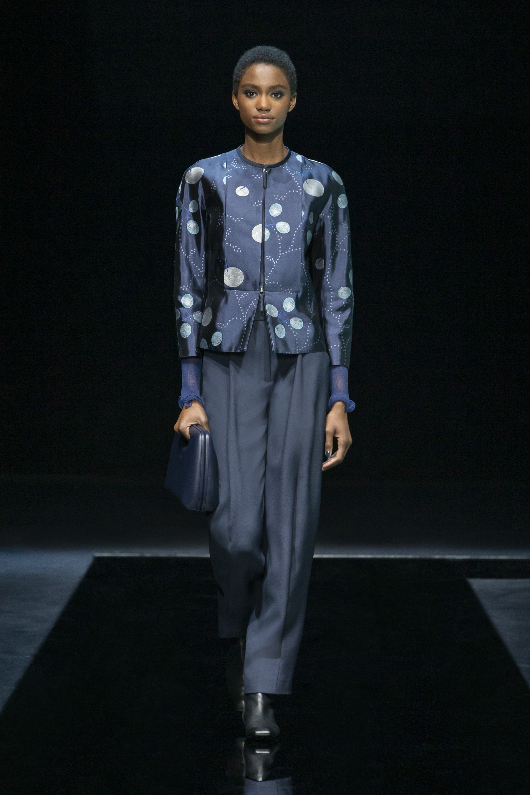 Giorgio Armani Fall 2021 