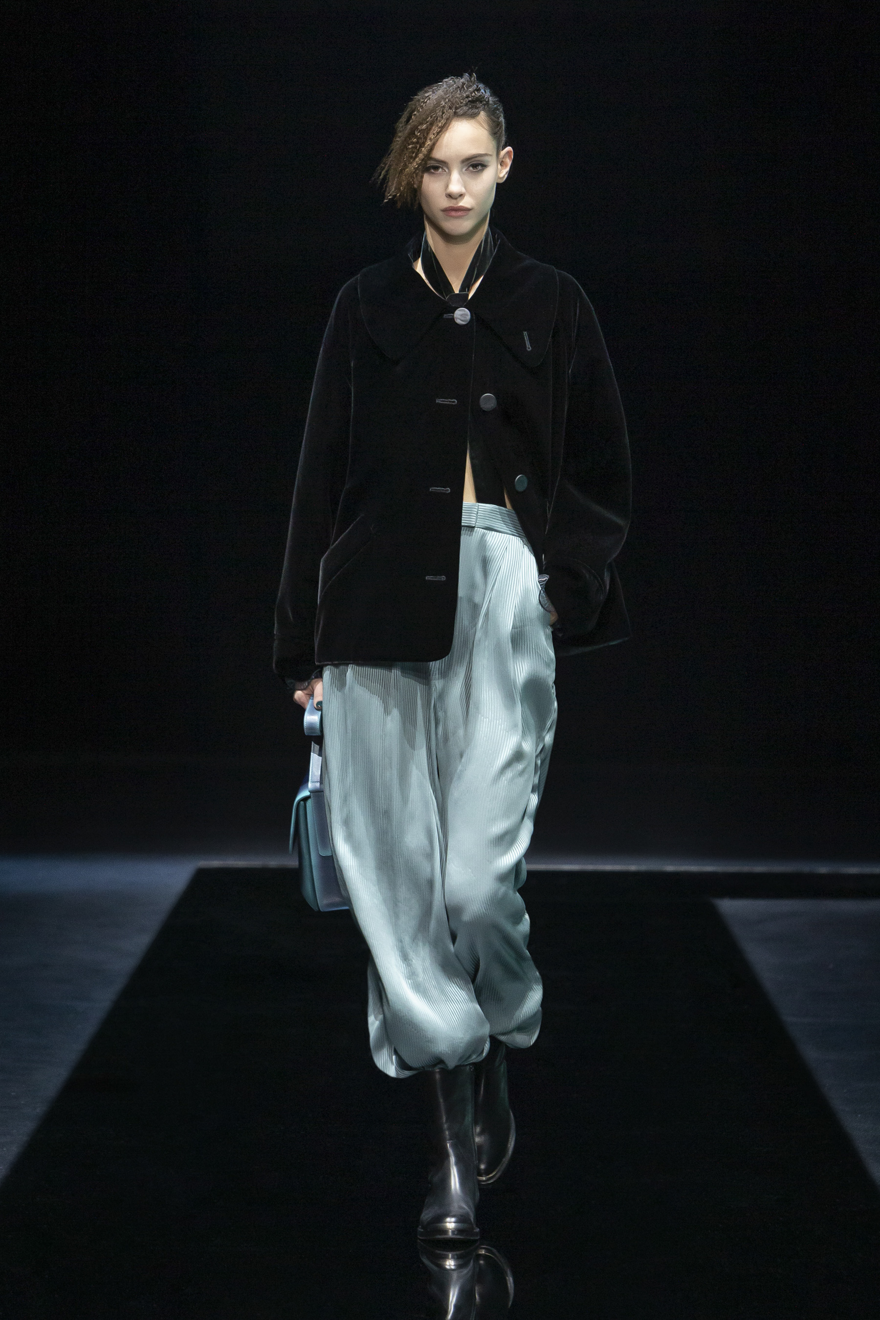 Giorgio Armani Fall 2021 