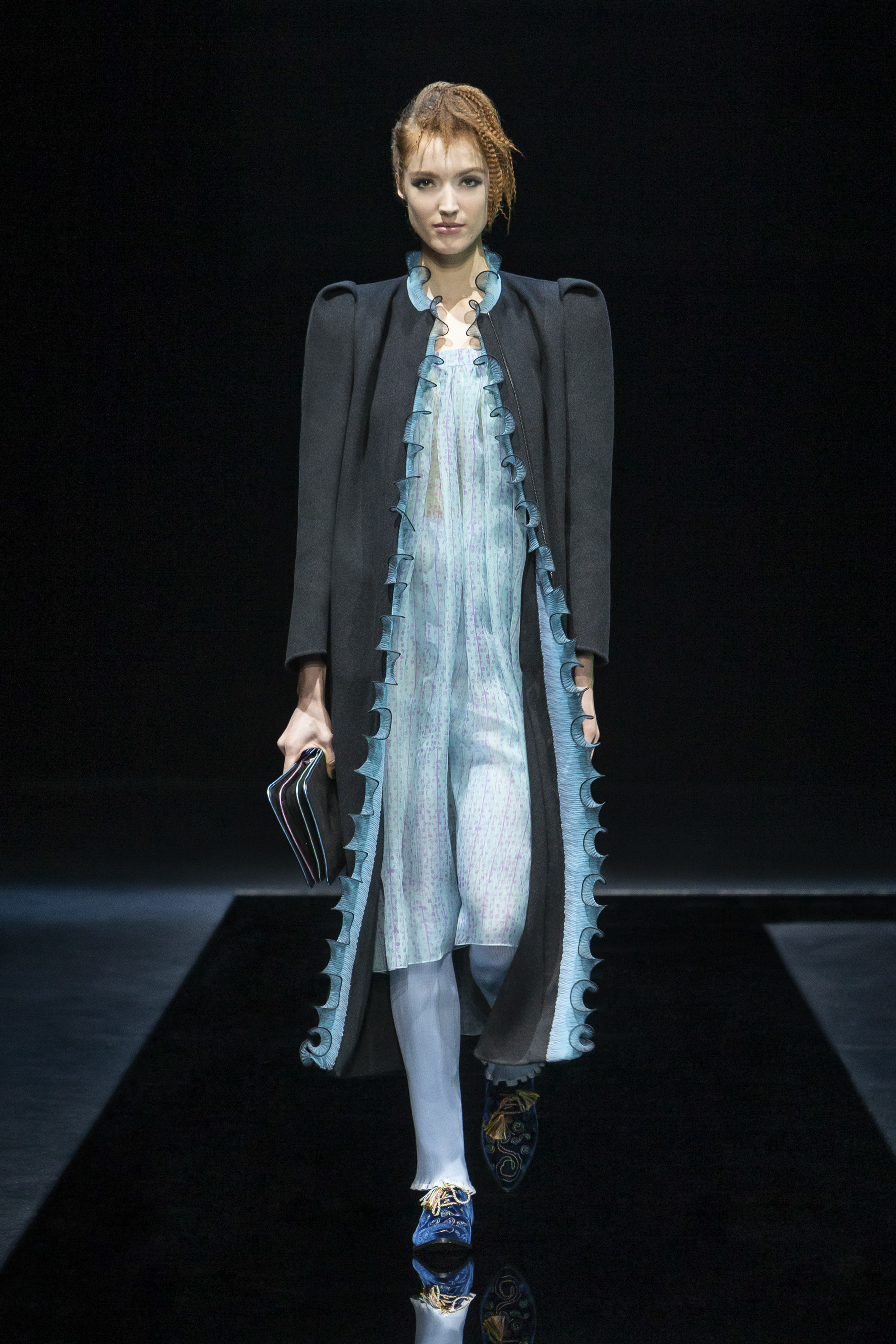 Giorgio Armani Fall 2021 