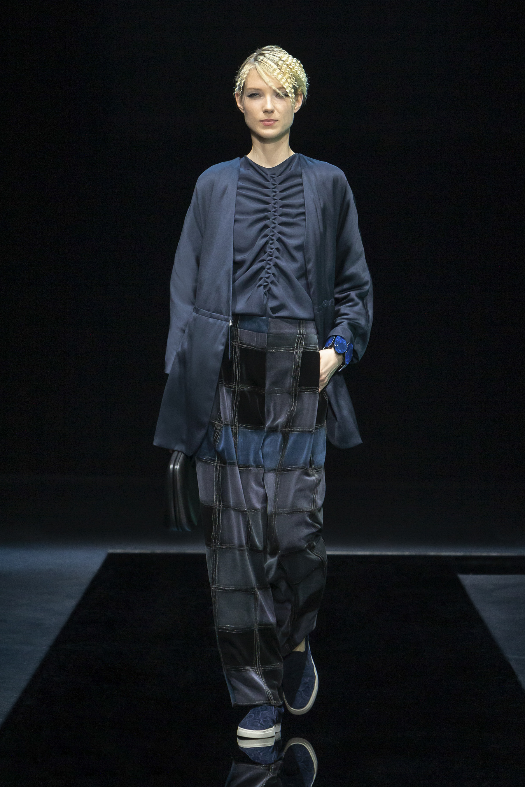 Giorgio Armani Fall 2021 