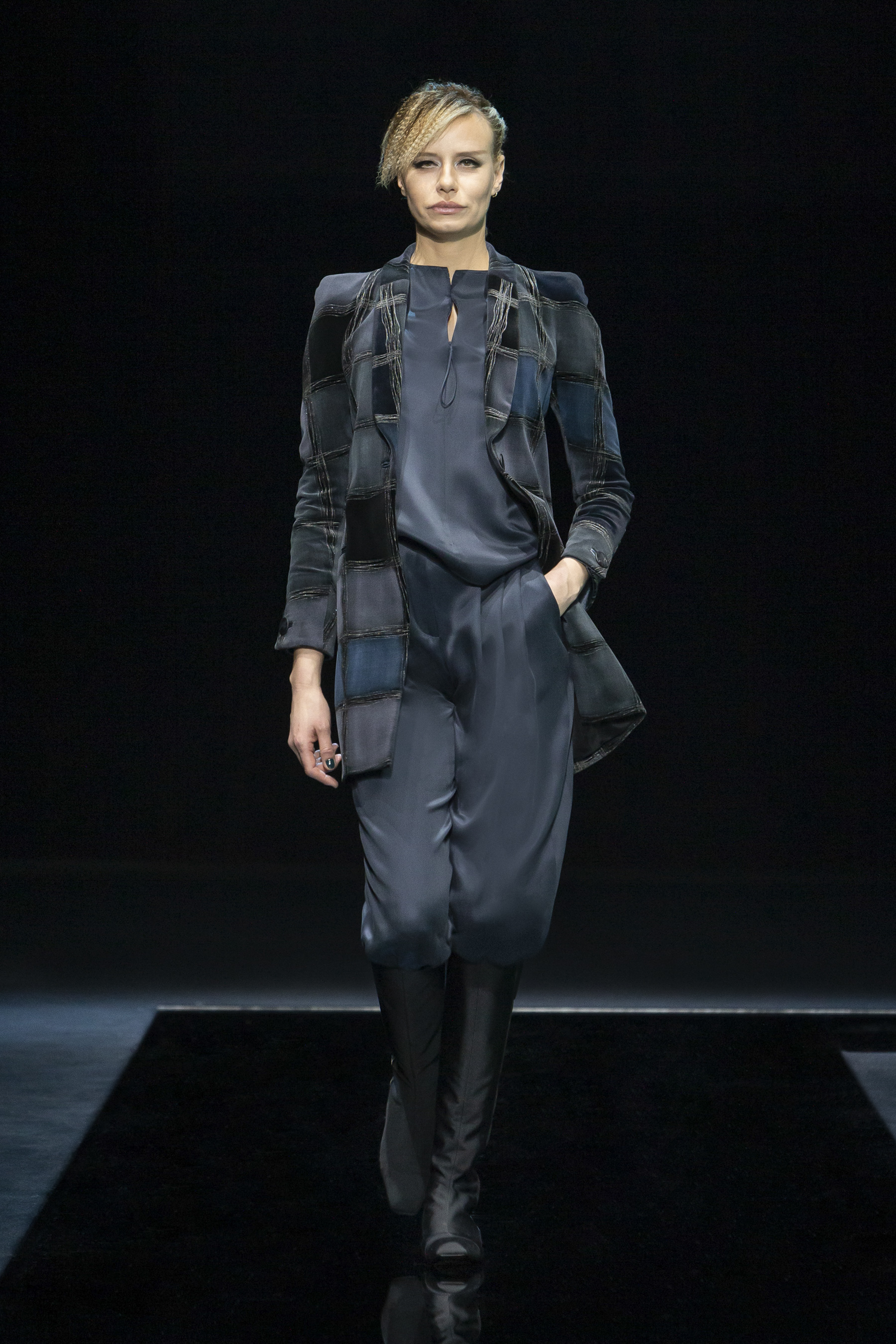 Giorgio Armani Fall 2021 