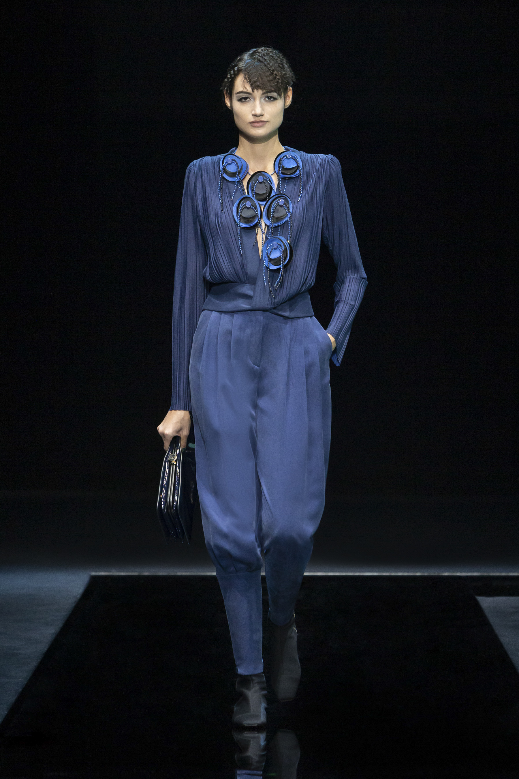 Giorgio Armani Fall 2021 