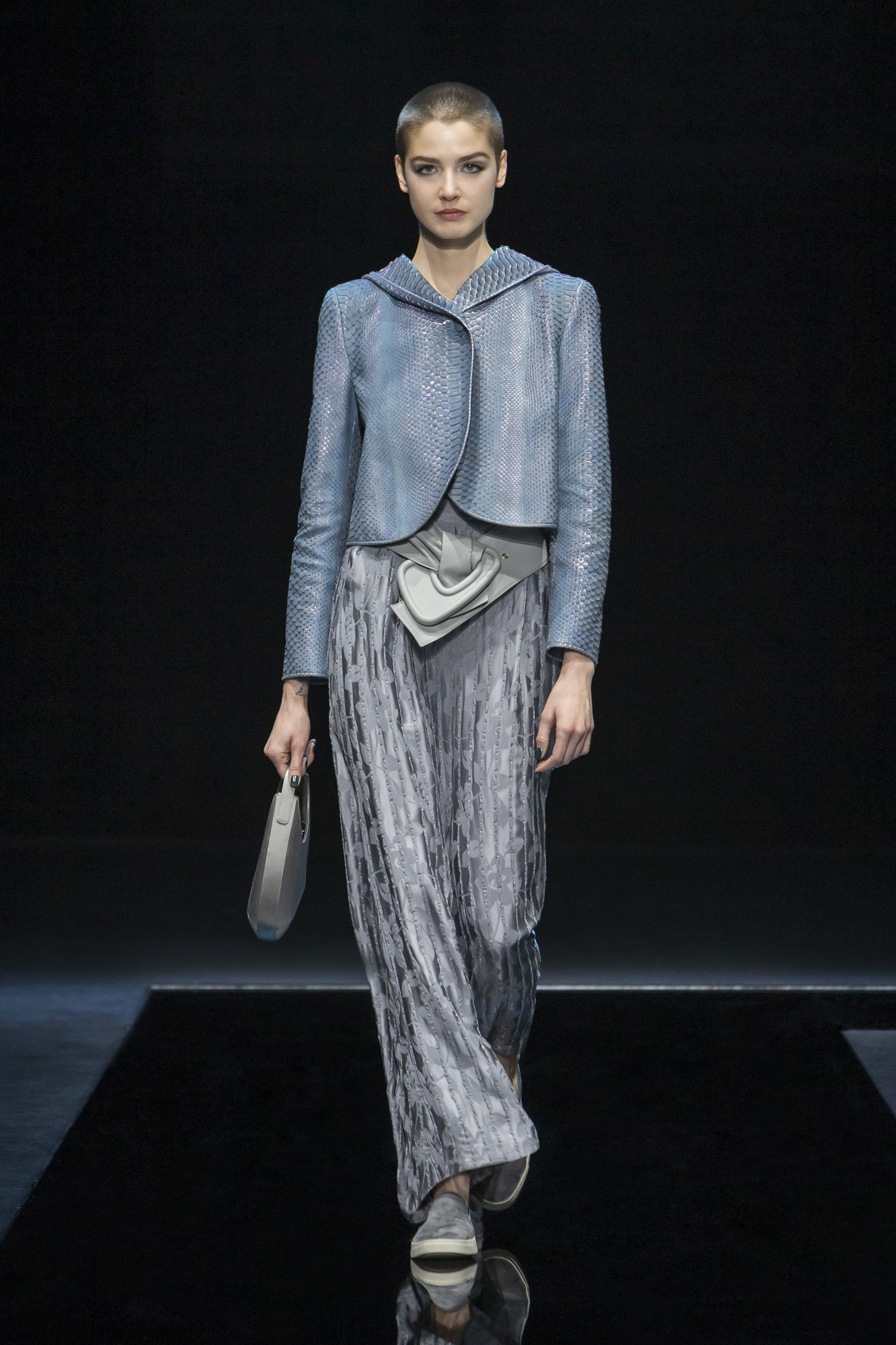 Giorgio Armani Fall 2021 