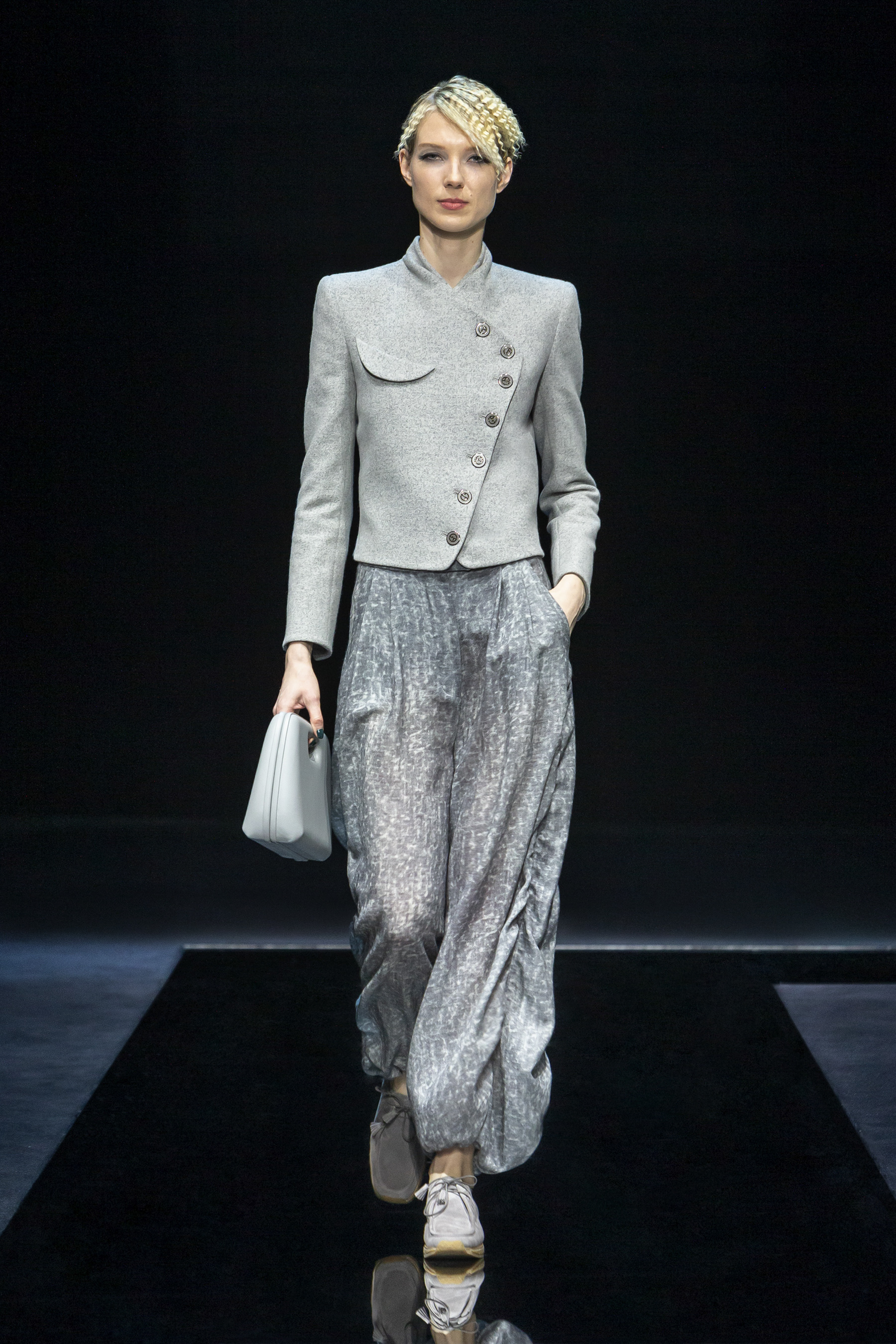 Giorgio Armani Fall 2021 