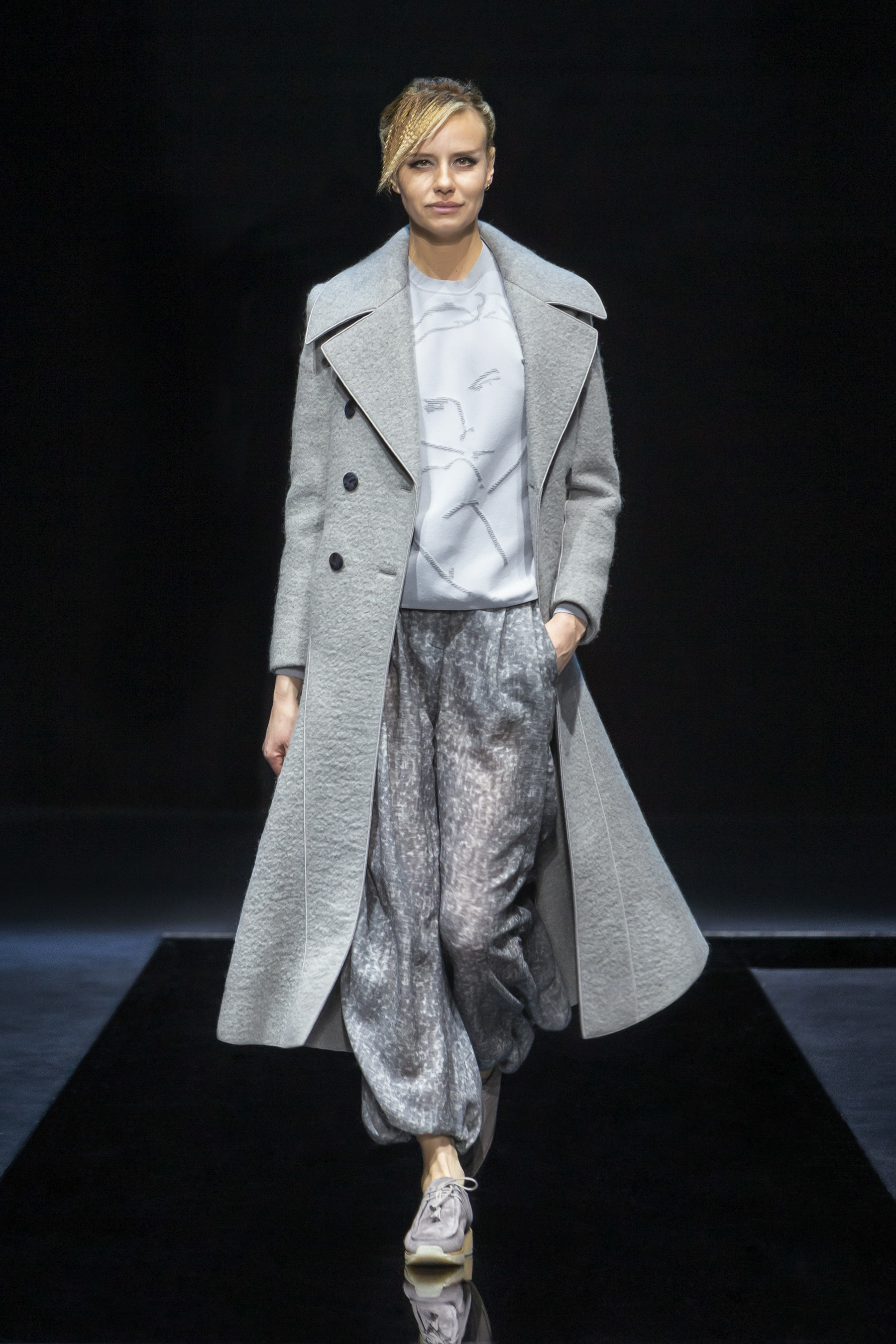 Giorgio Armani Fall 2021 