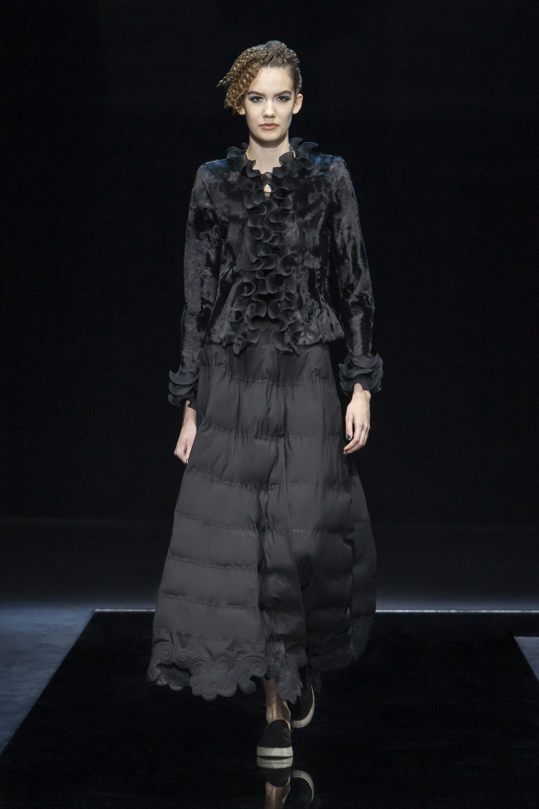 Giorgio Armani Fall 2021 