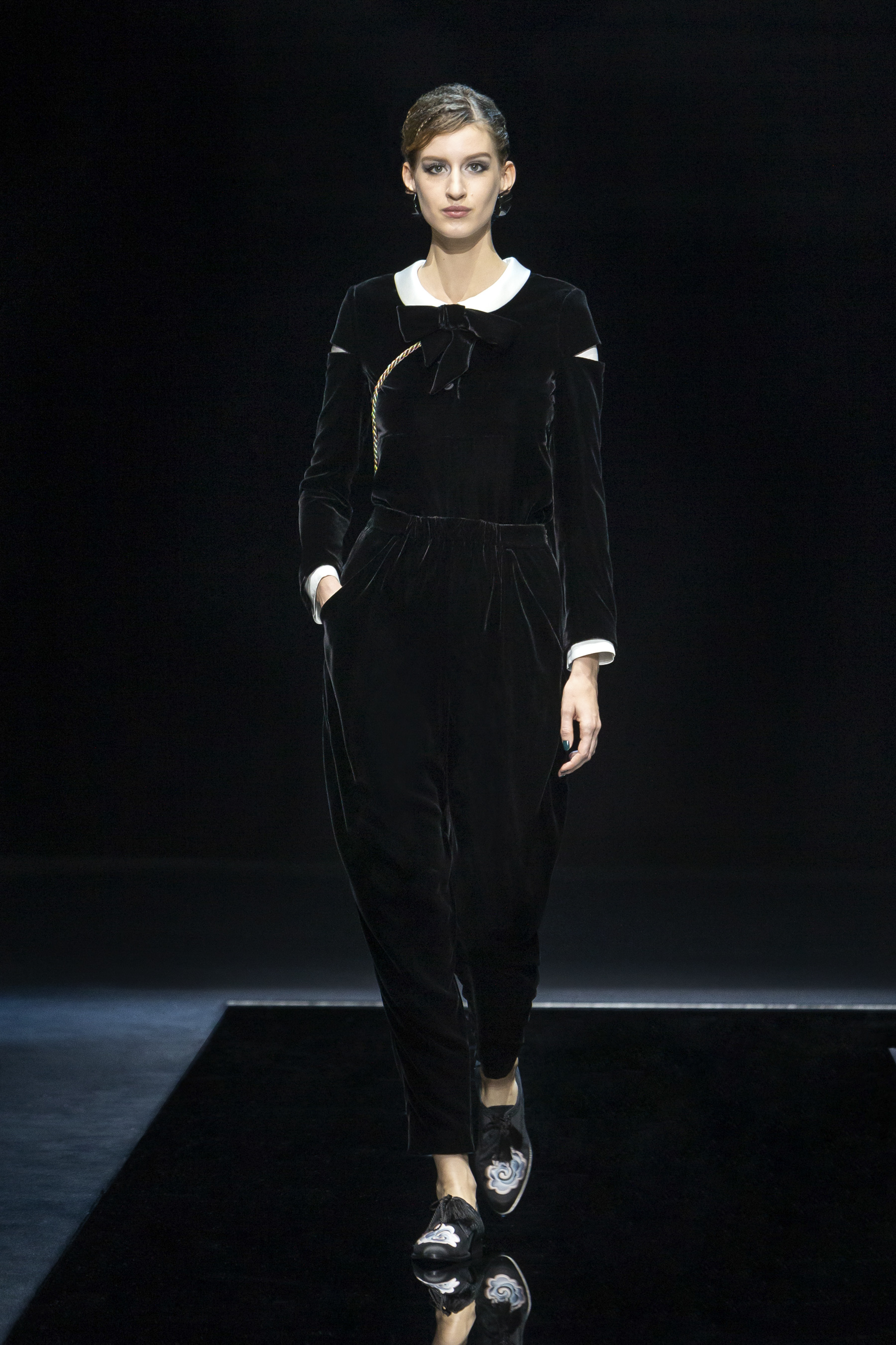 Giorgio Armani Fall 2021 