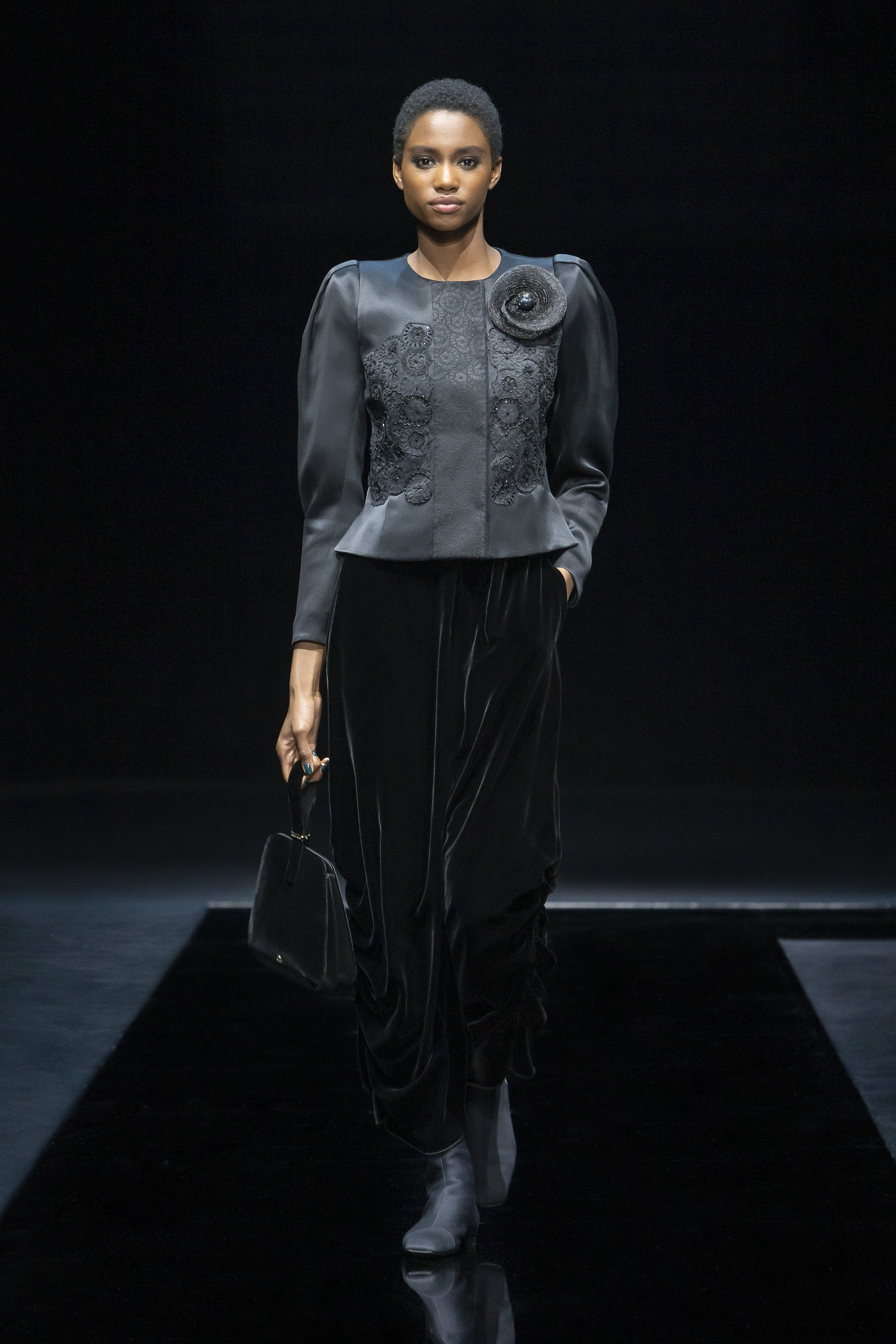 Giorgio Armani Fall 2021 