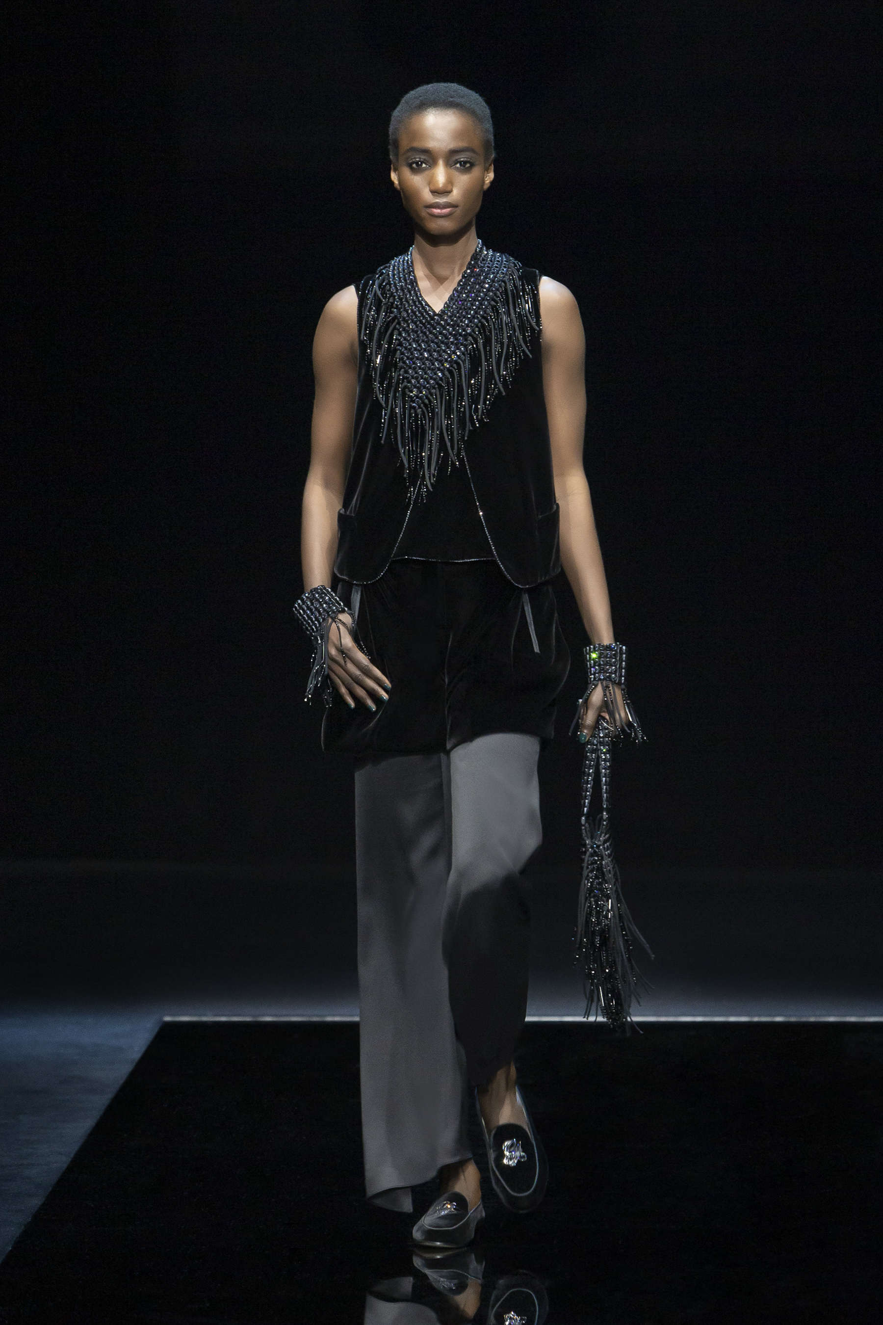 Giorgio Armani Fall 2021 