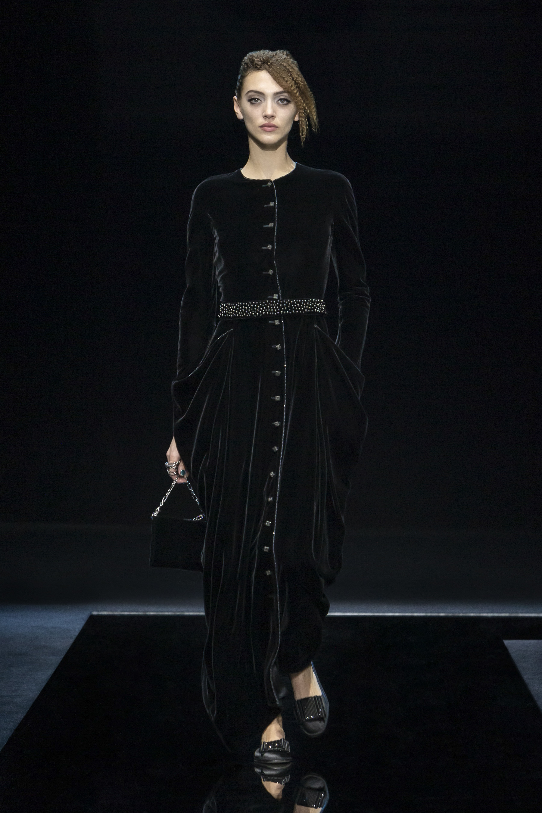 Giorgio Armani Fall 2021 