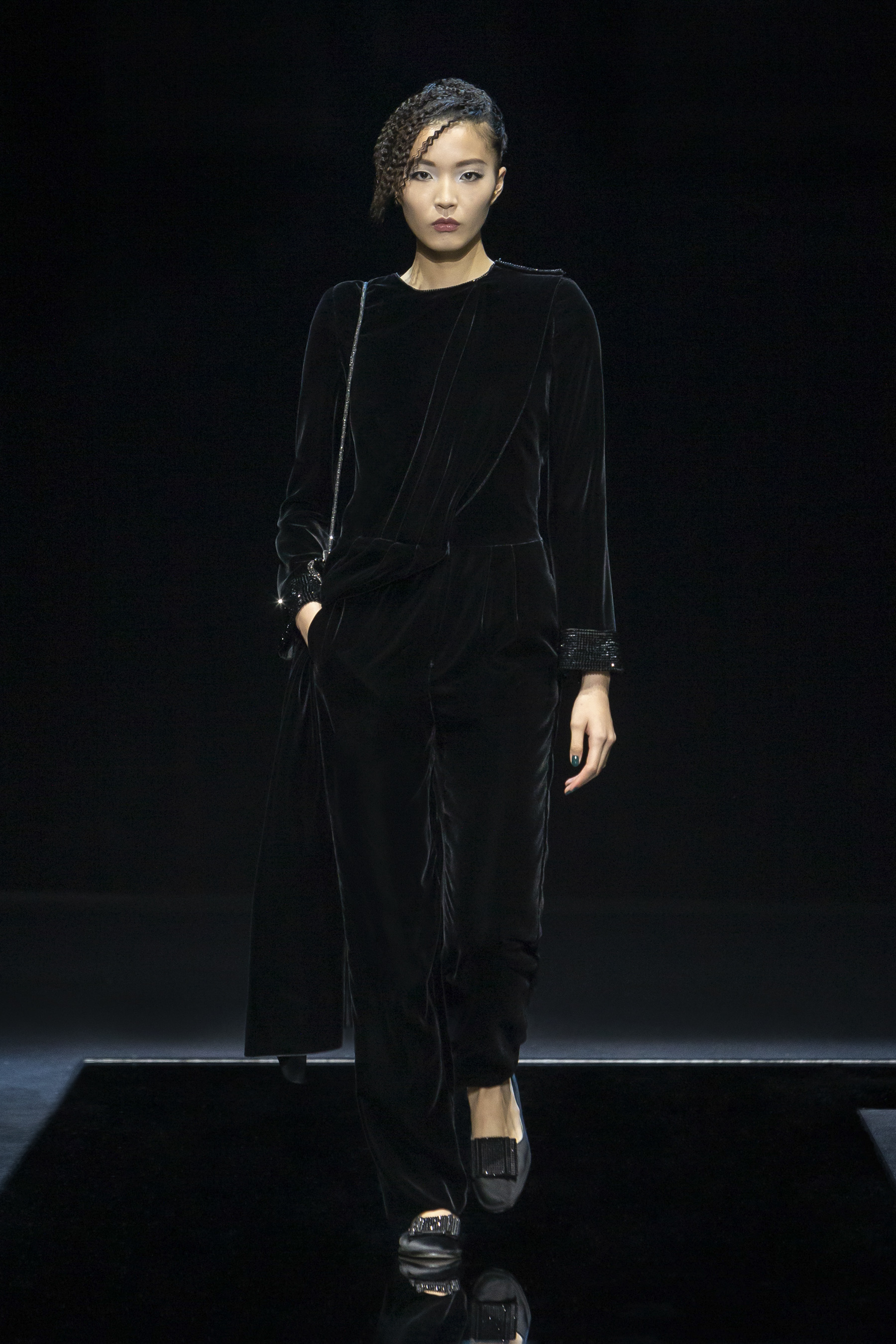 Giorgio Armani Fall 2021 