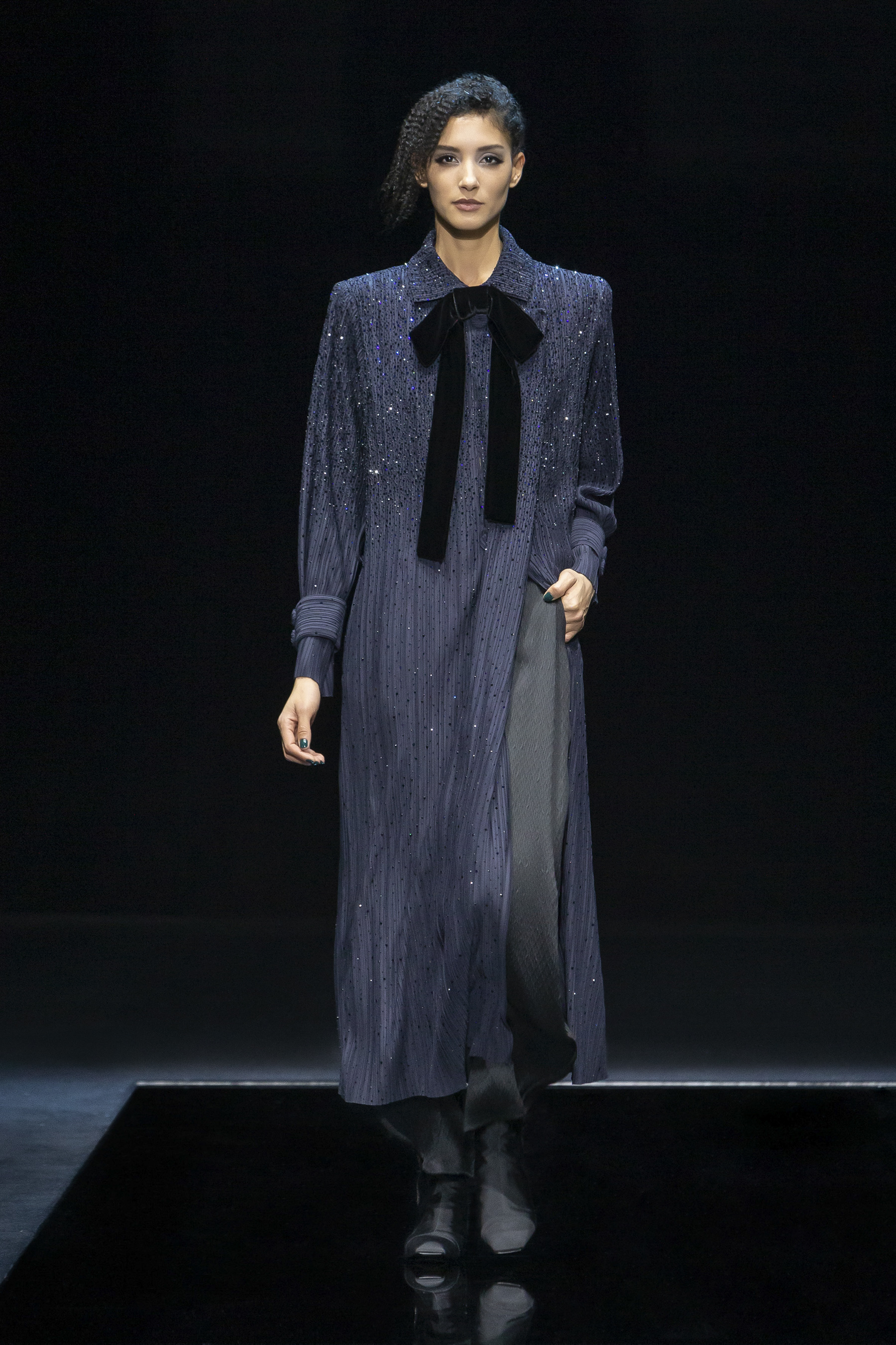 Giorgio Armani Fall 2021 