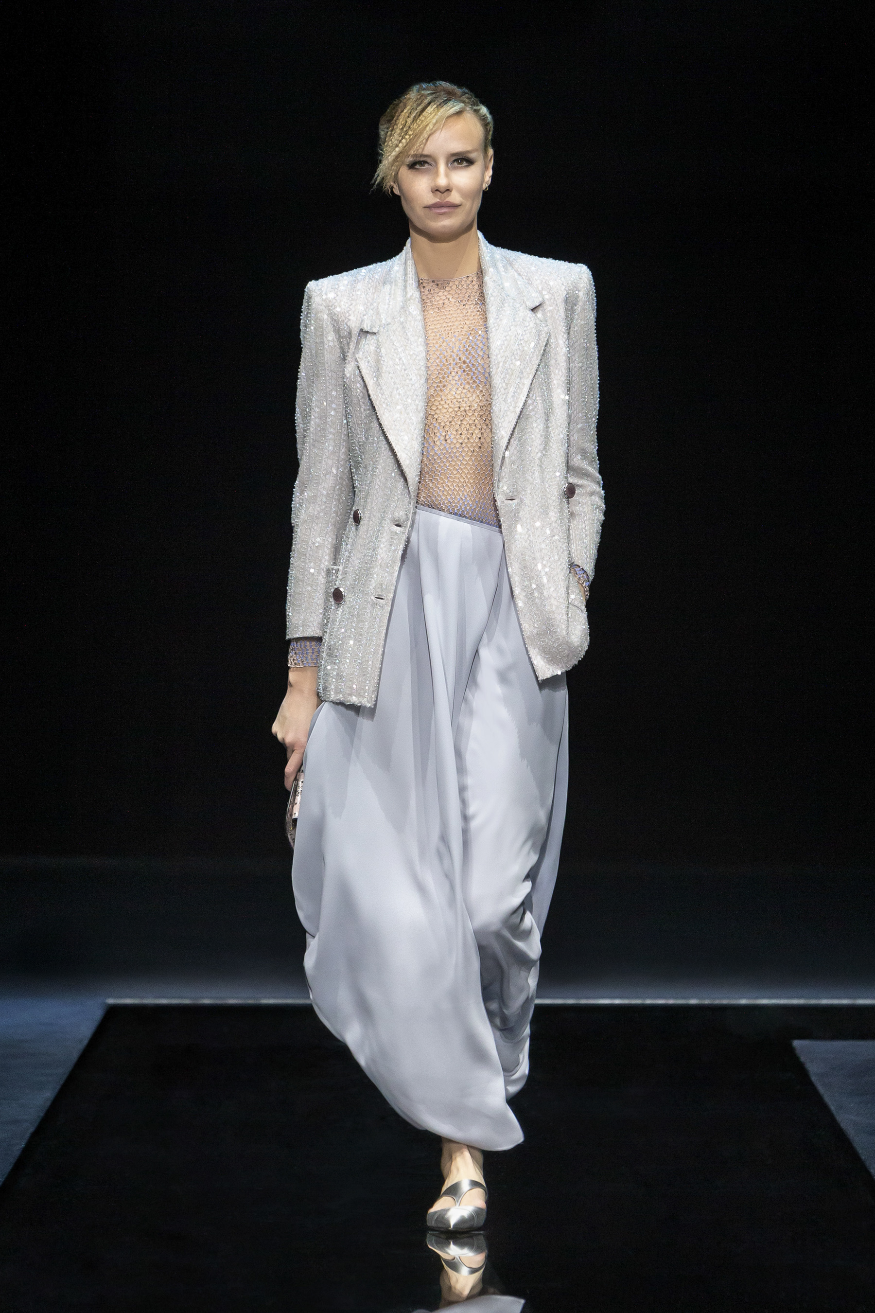 Giorgio Armani Fall 2021 