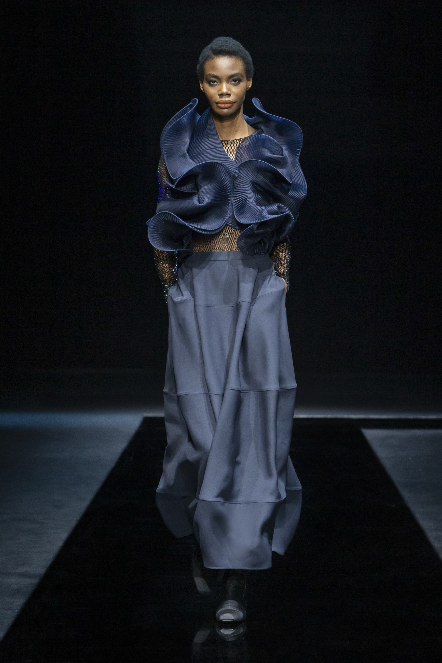 Giorgio Armani Fall 2021 