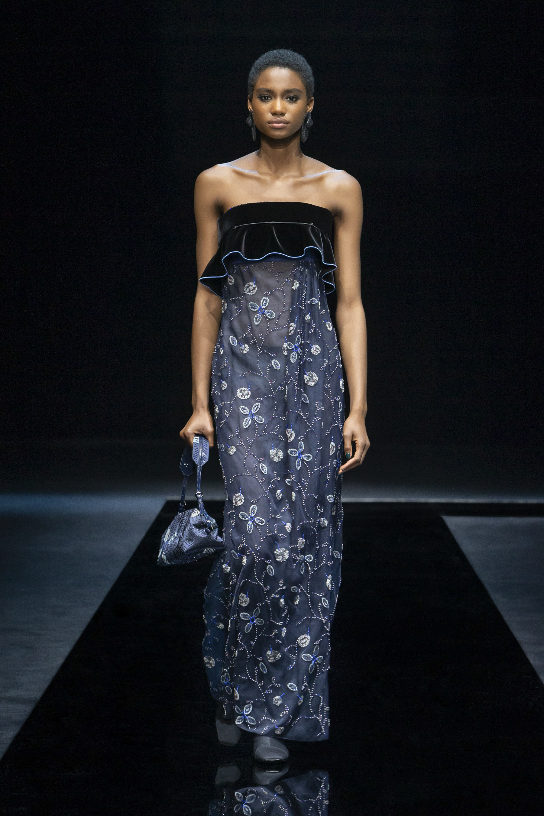 Giorgio Armani Fall 2021 