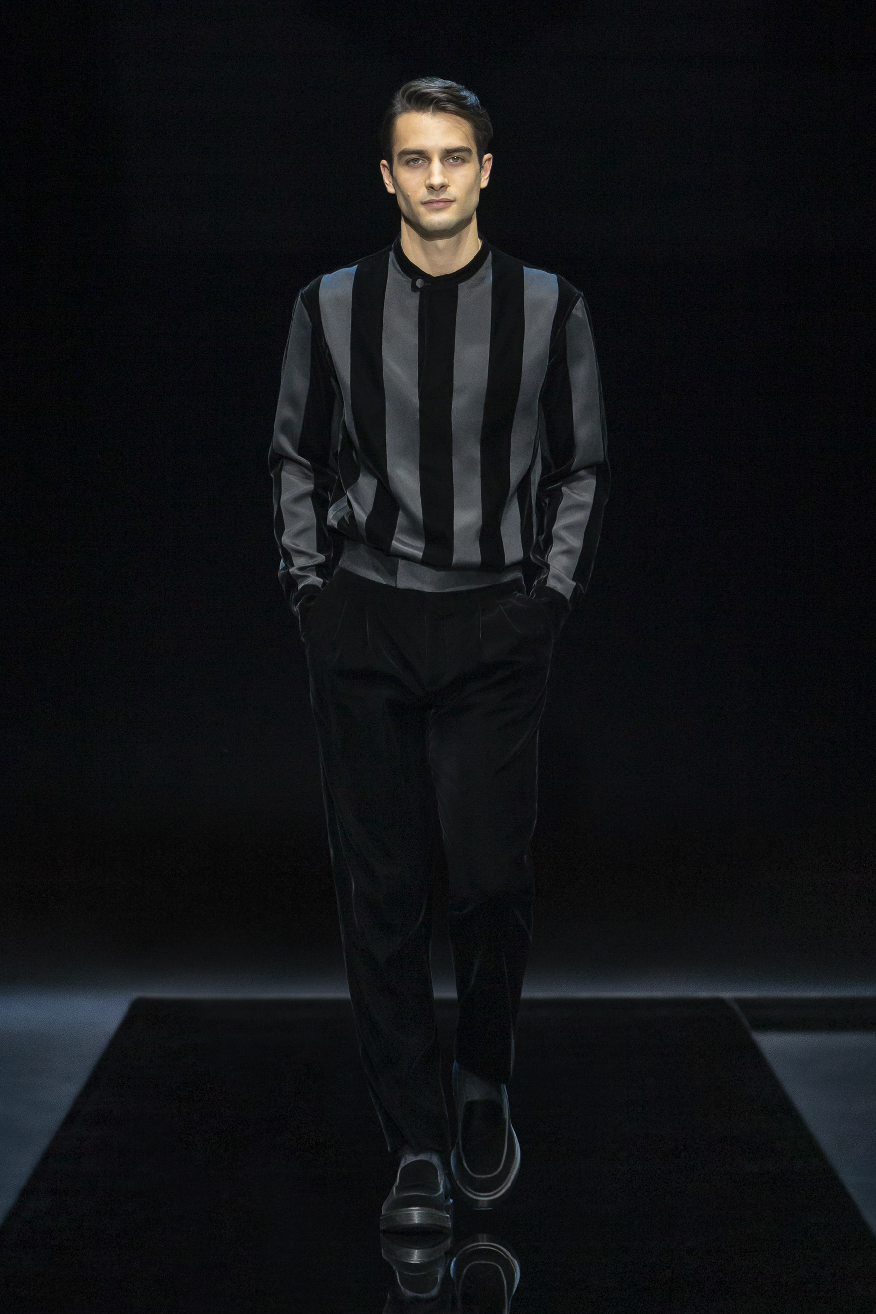 Giorgio Armani Fall 2021 