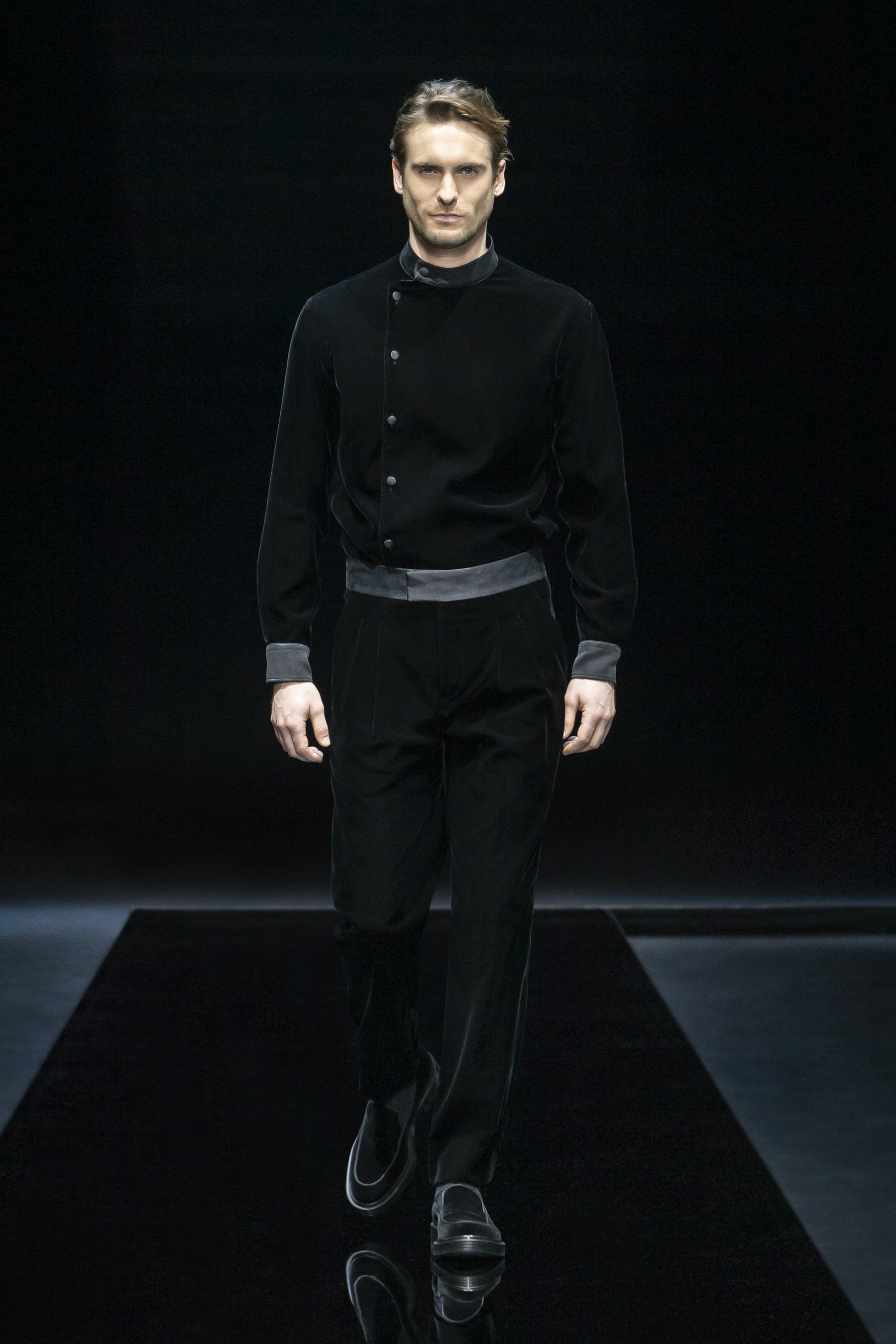 Giorgio Armani Fall 2021 