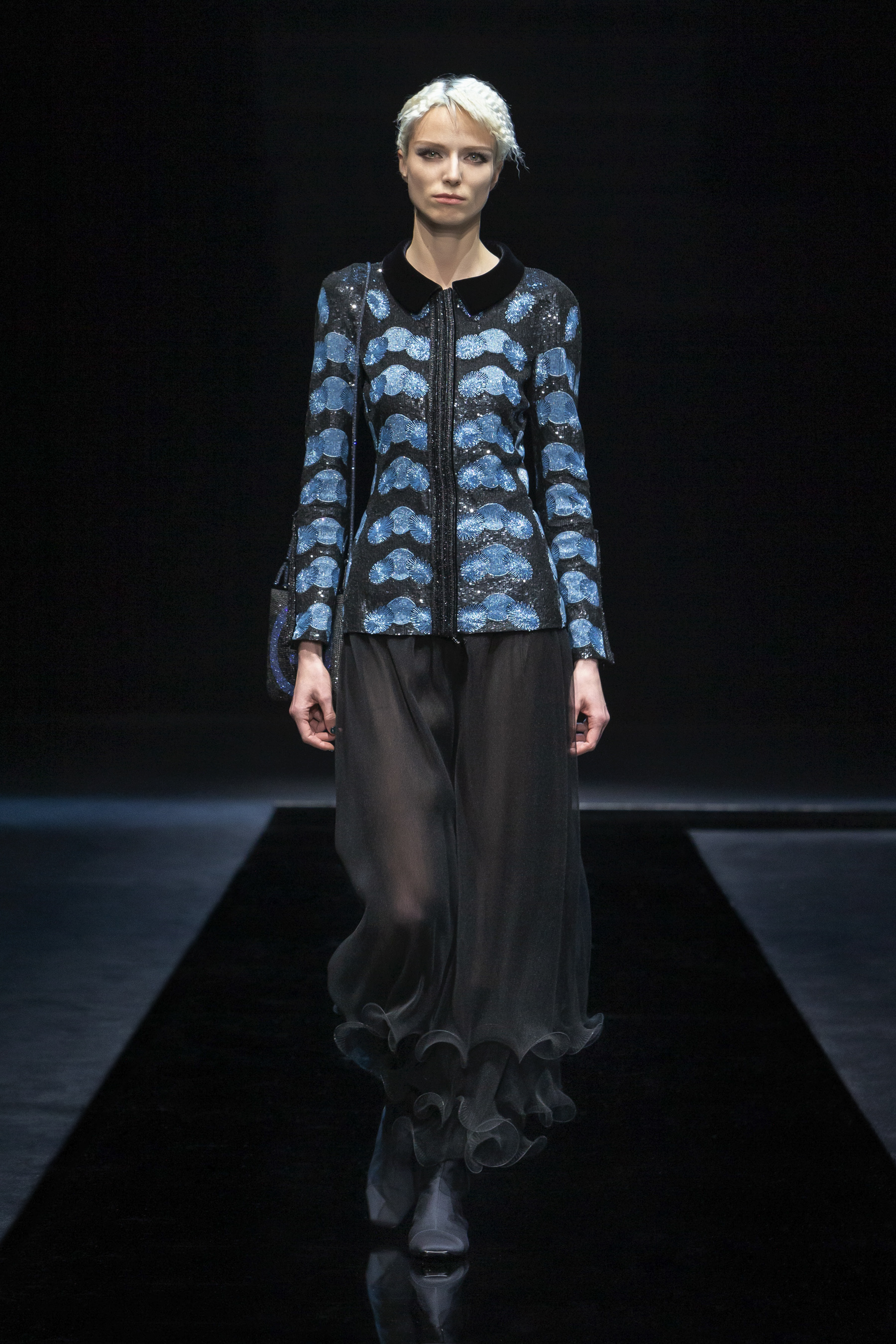 Giorgio Armani Fall 2021 