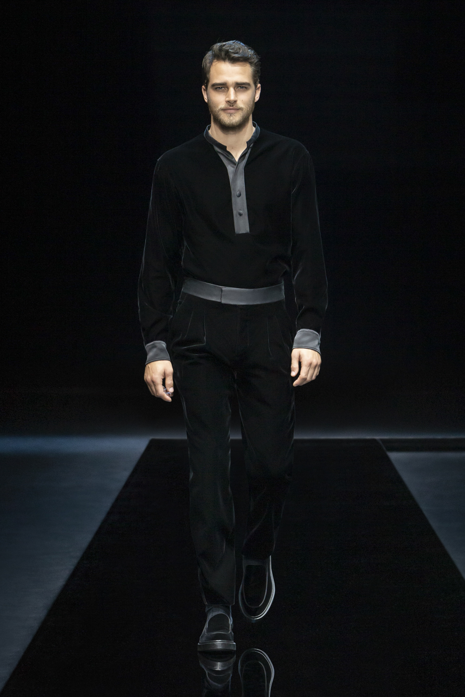 Giorgio Armani Fall 2021 