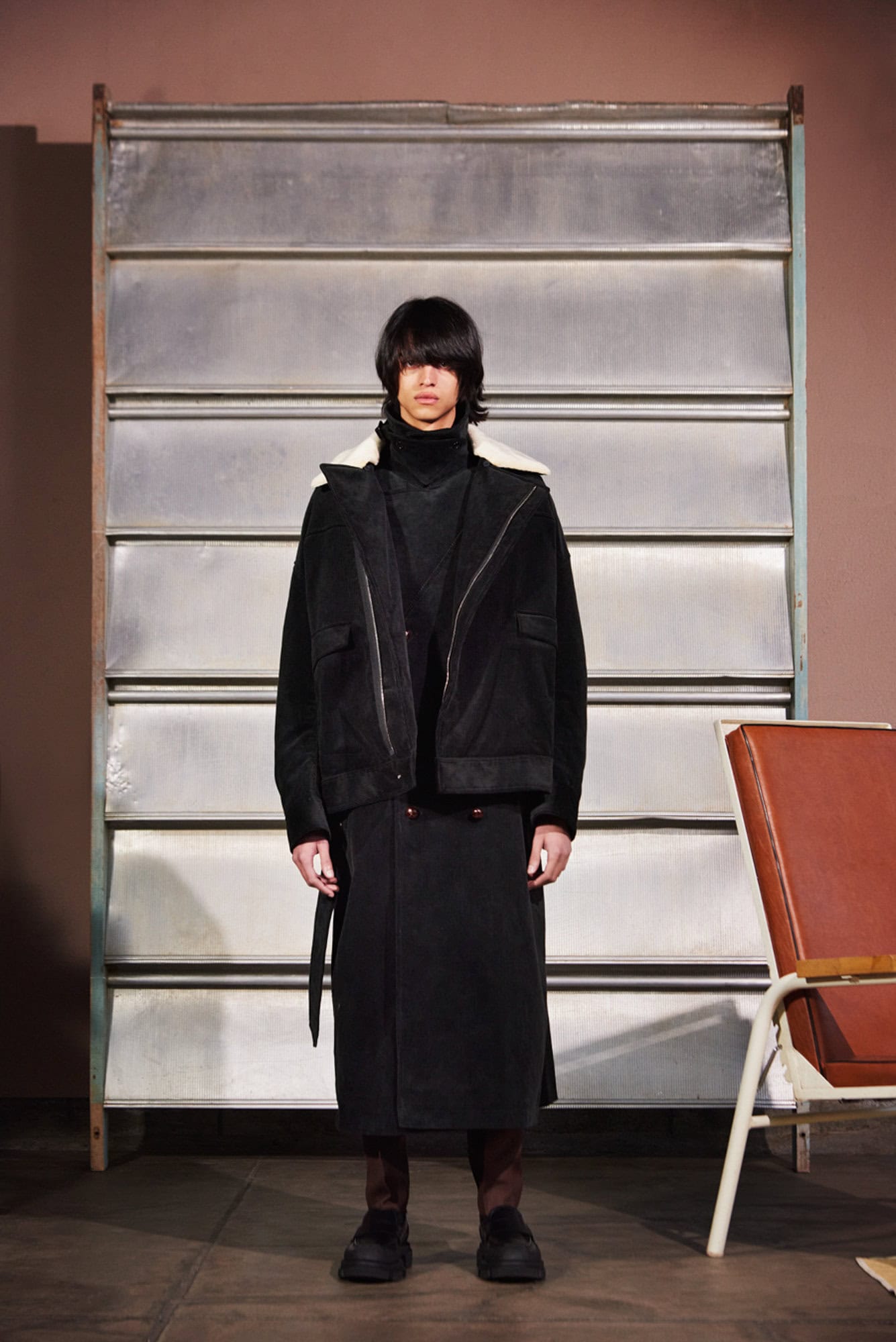 Tokyo Fashion Award Fall 2021 