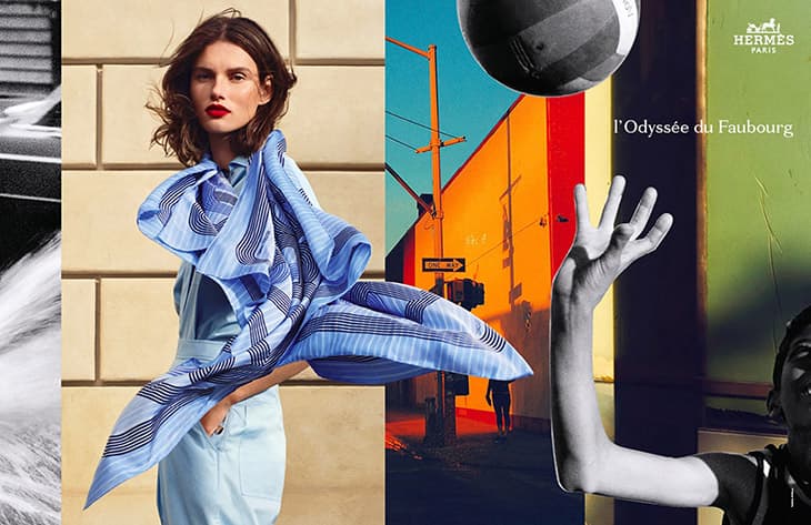 Hermès Spring 2021 Ad Campaign | The Impression