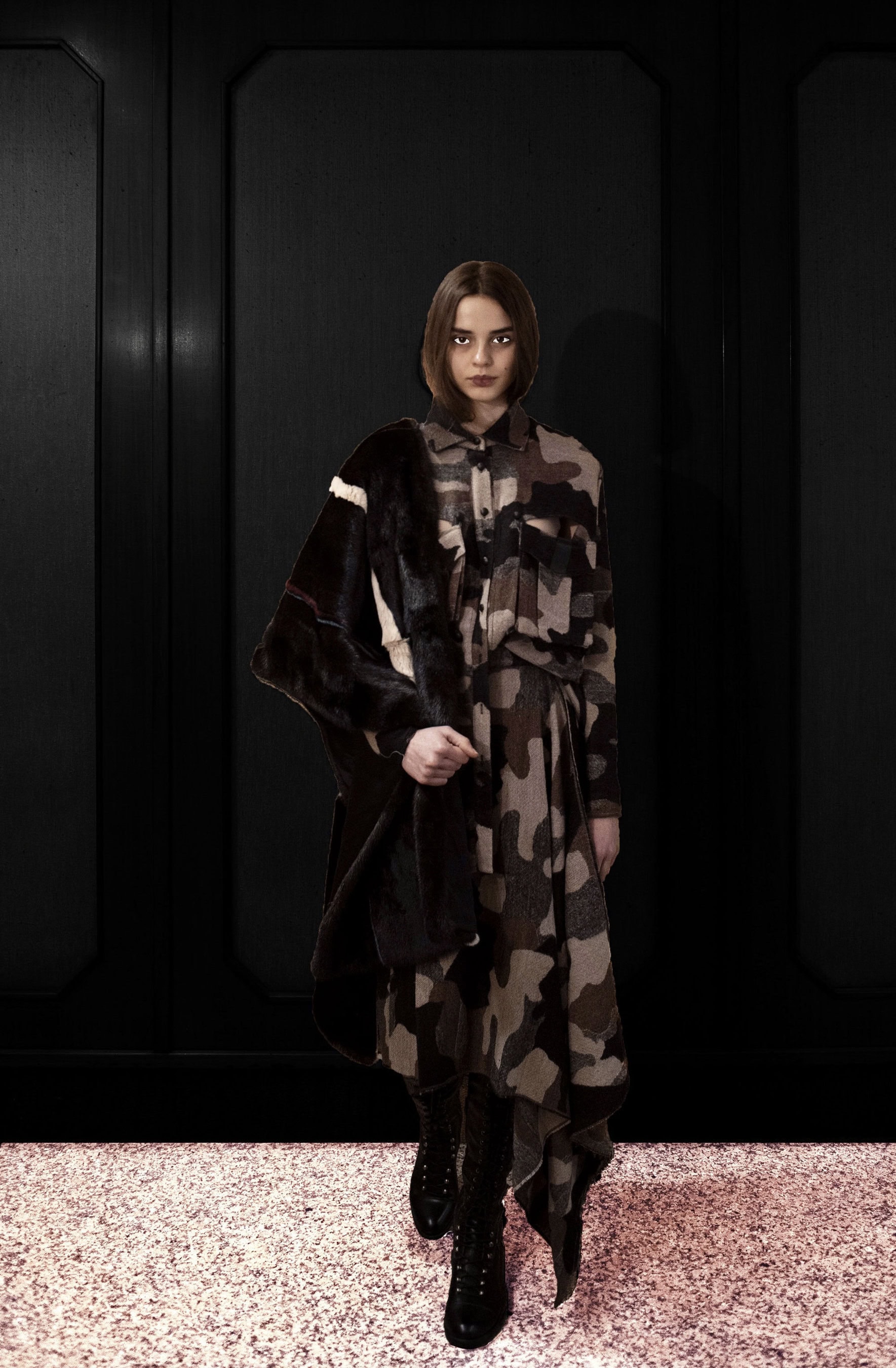 Francesca Liberatore Fall 2021 