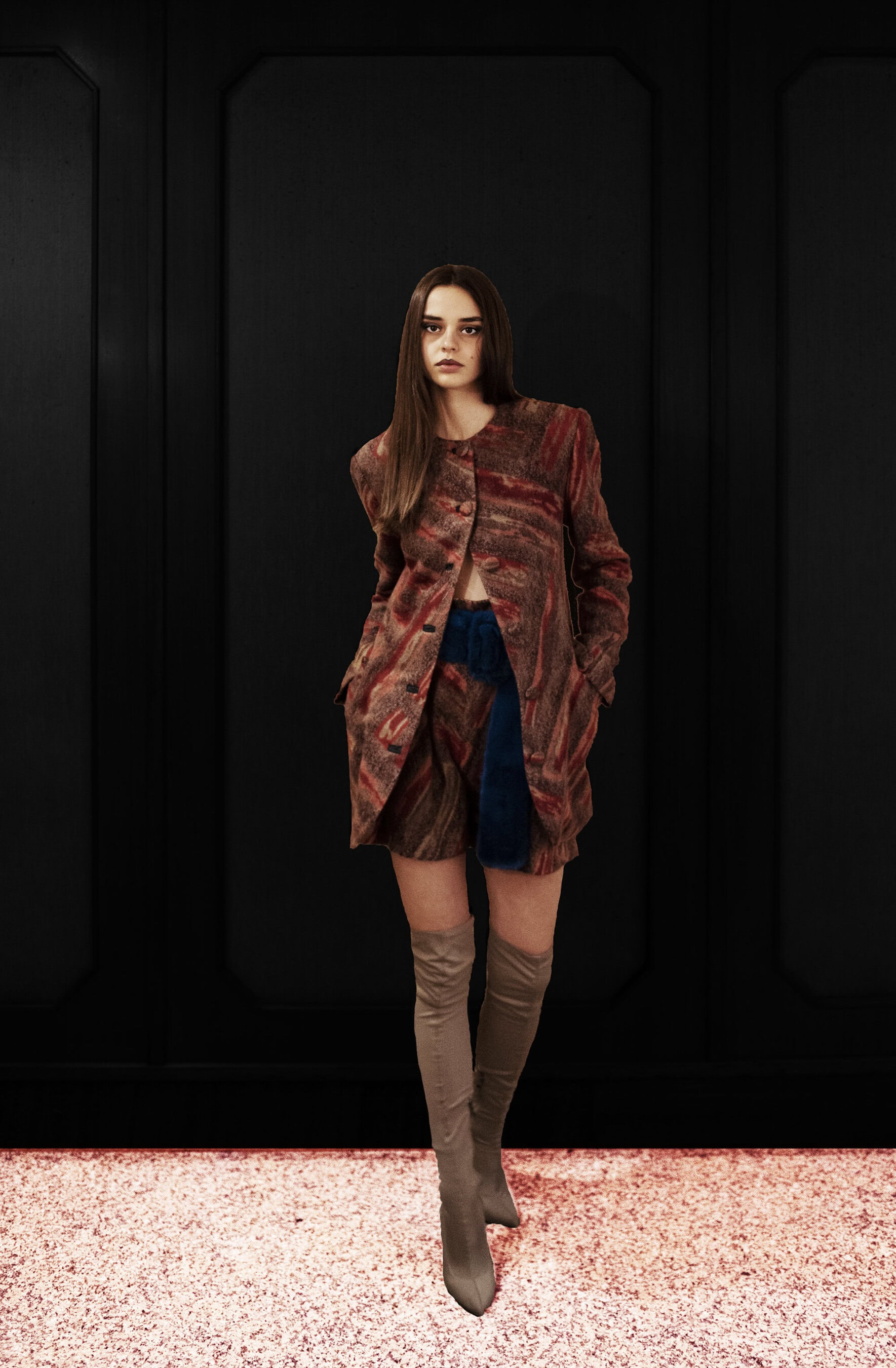 Francesca Liberatore Fall 2021 