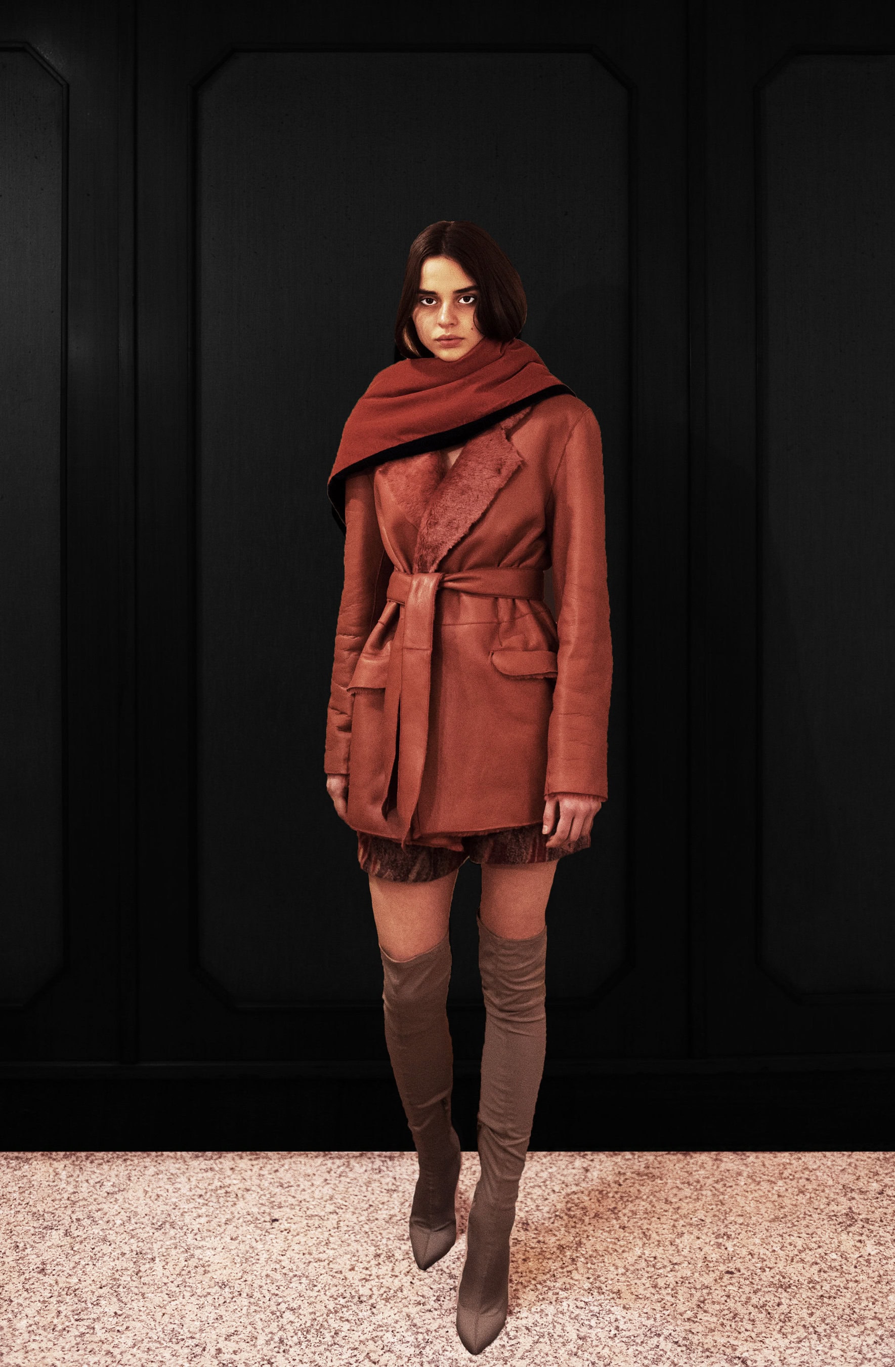 Francesca Liberatore Fall 2021 
