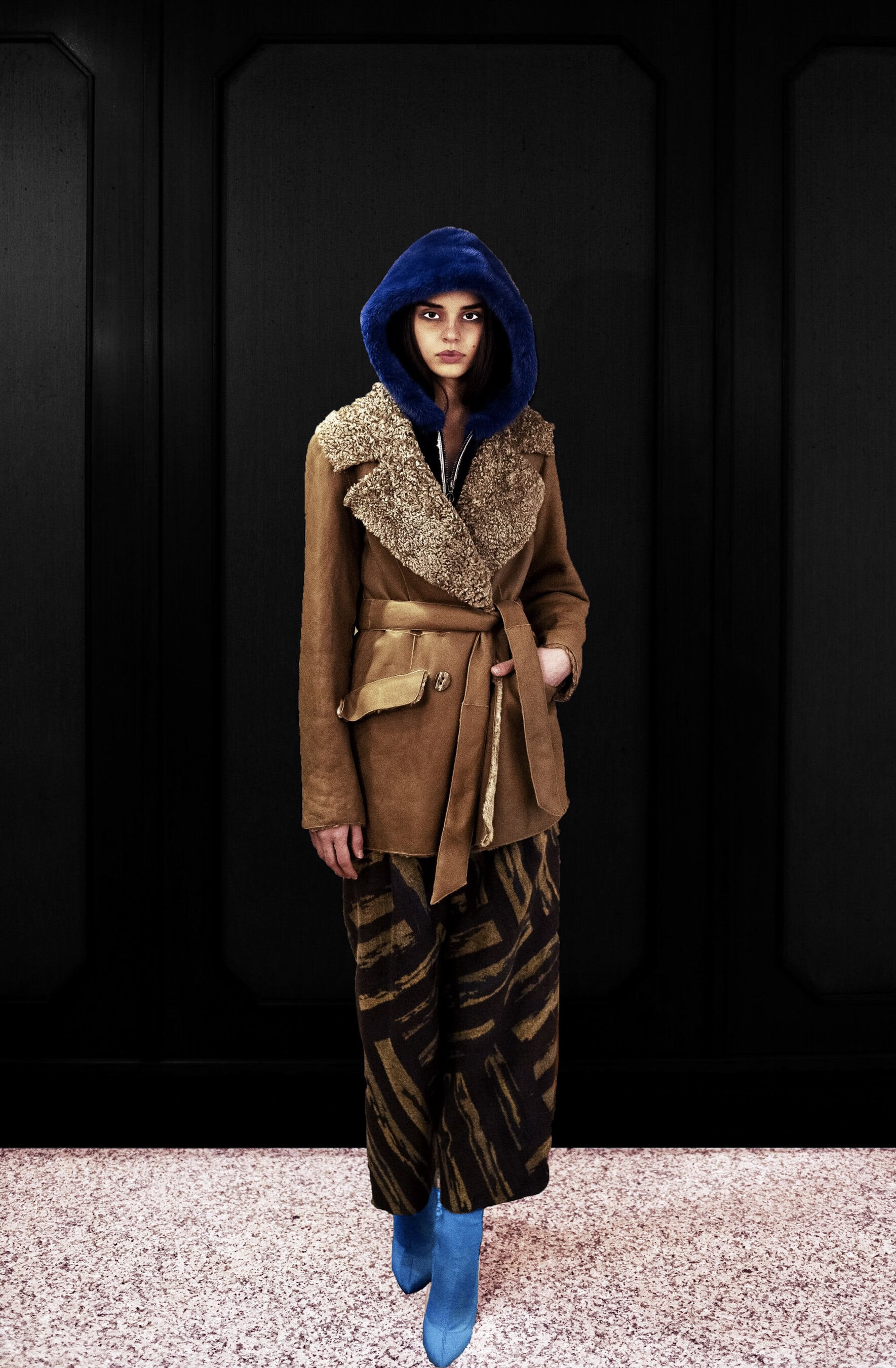 Francesca Liberatore Fall 2021 