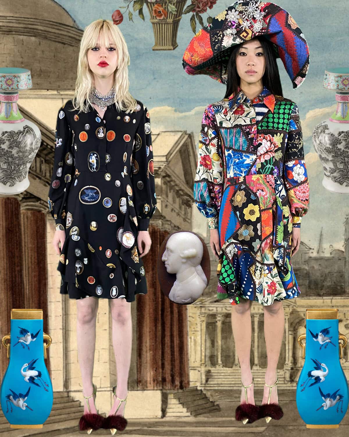Libertine Fall 2021 